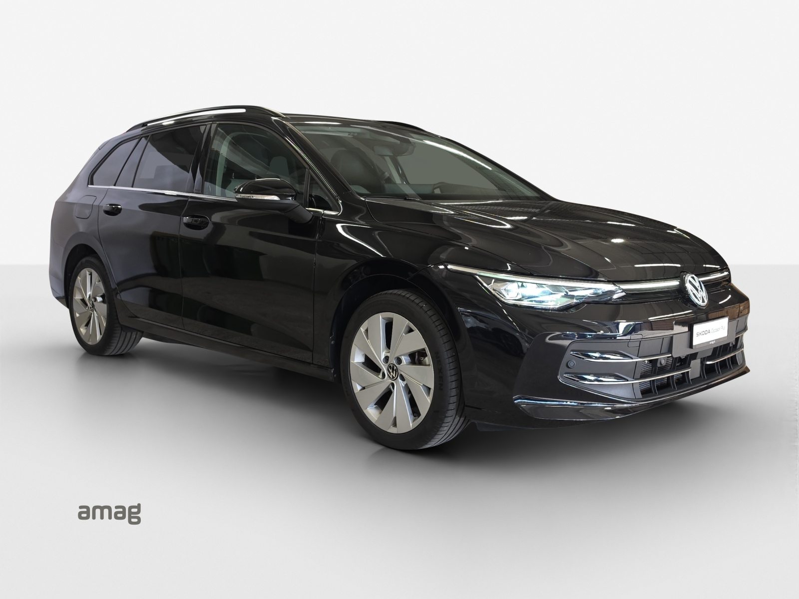 VW Golf Variant PA Style, Diesel, Occasioni / Usate, Automatico - 6