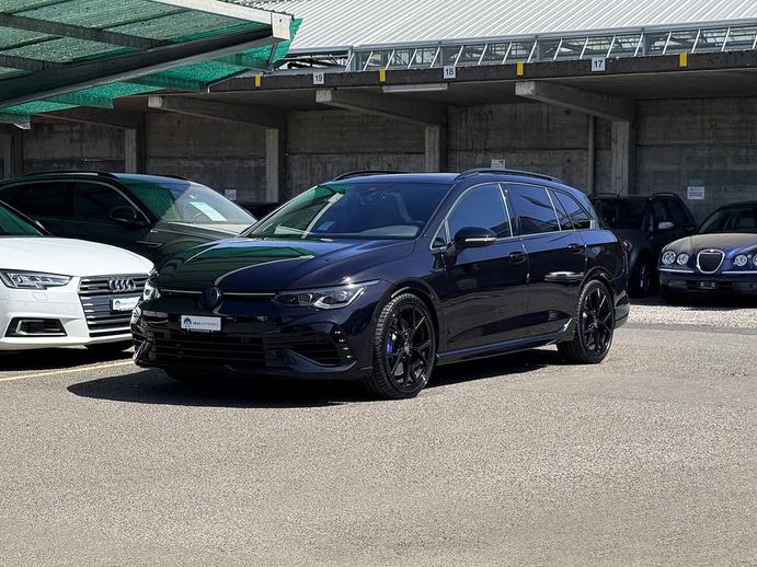 VW Golf Variant 2.0 TSI R DSG 4Motion 320 PS, Essence, Occasion / Utilisé, Automatique