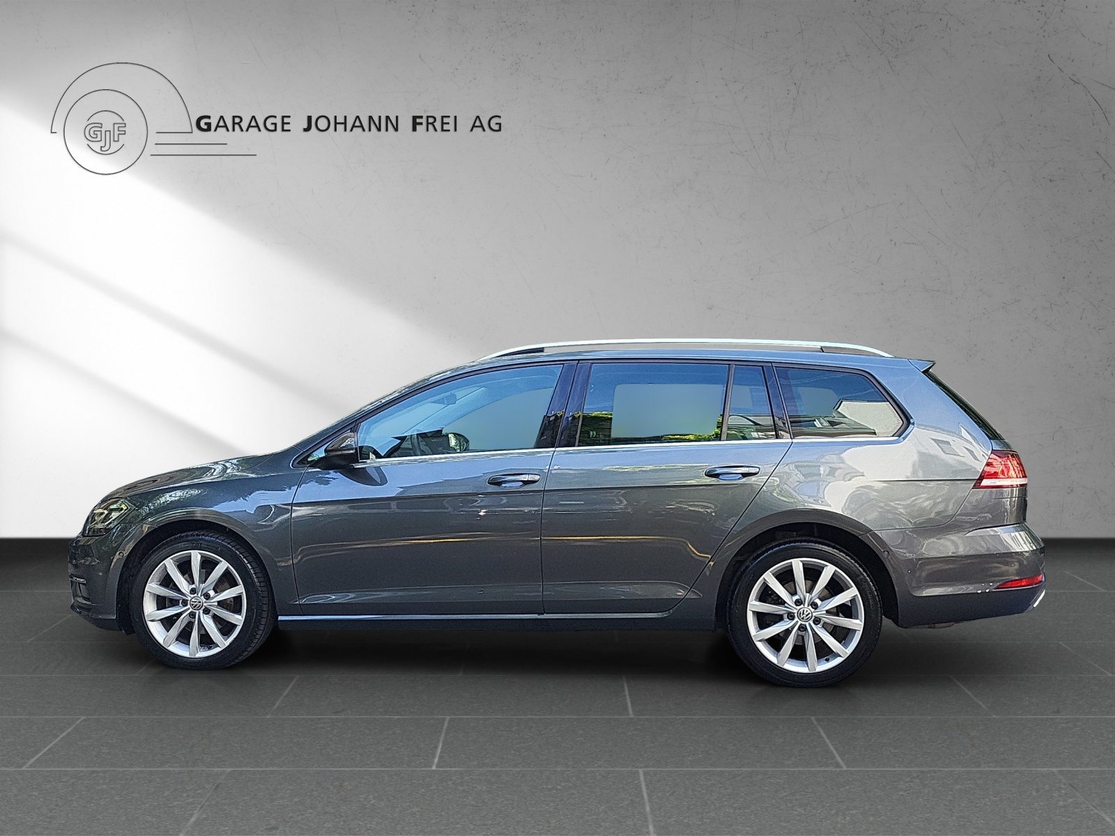 VW Golf Variant Highline, Diesel, Second hand / Used, Automatic - 2