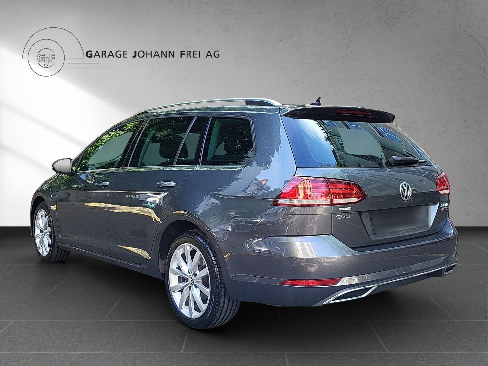 VW Golf Variant Highline, Diesel, Second hand / Used, Automatic - 3