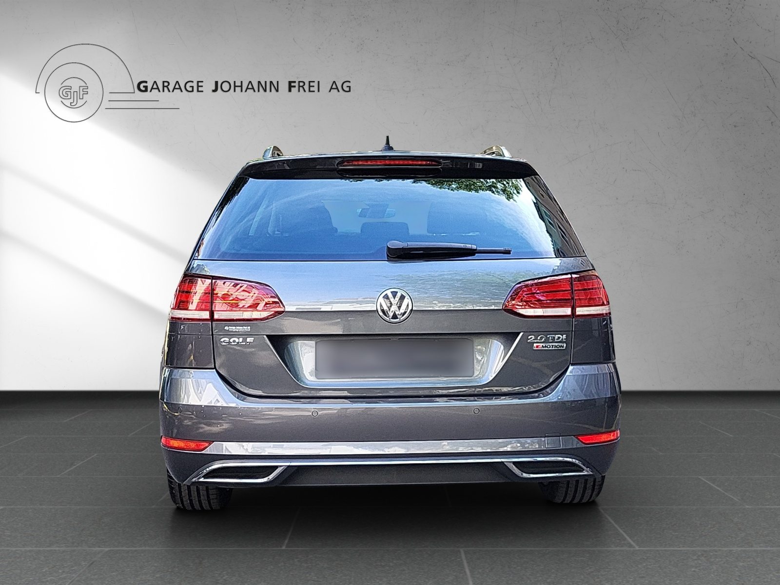 VW Golf Variant Highline, Diesel, Second hand / Used, Automatic - 4