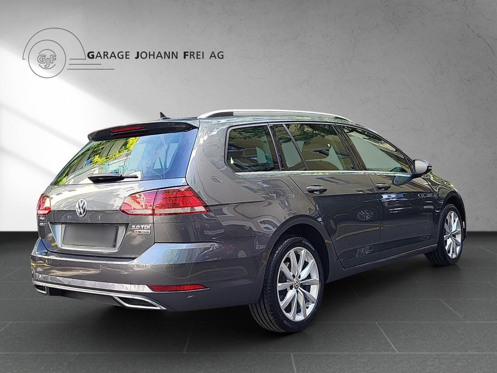 VW Golf Variant Highline, Diesel, Second hand / Used, Automatic - 5