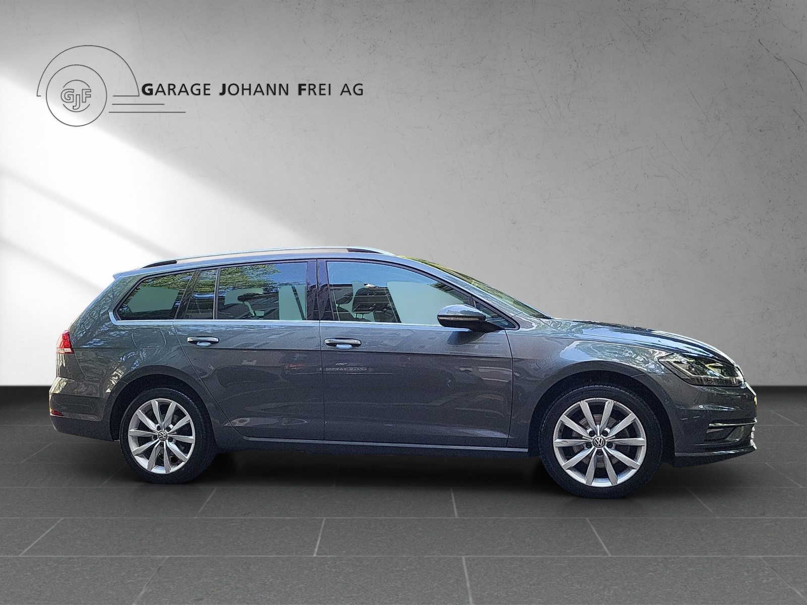 VW Golf Variant Highline, Diesel, Second hand / Used, Automatic - 6