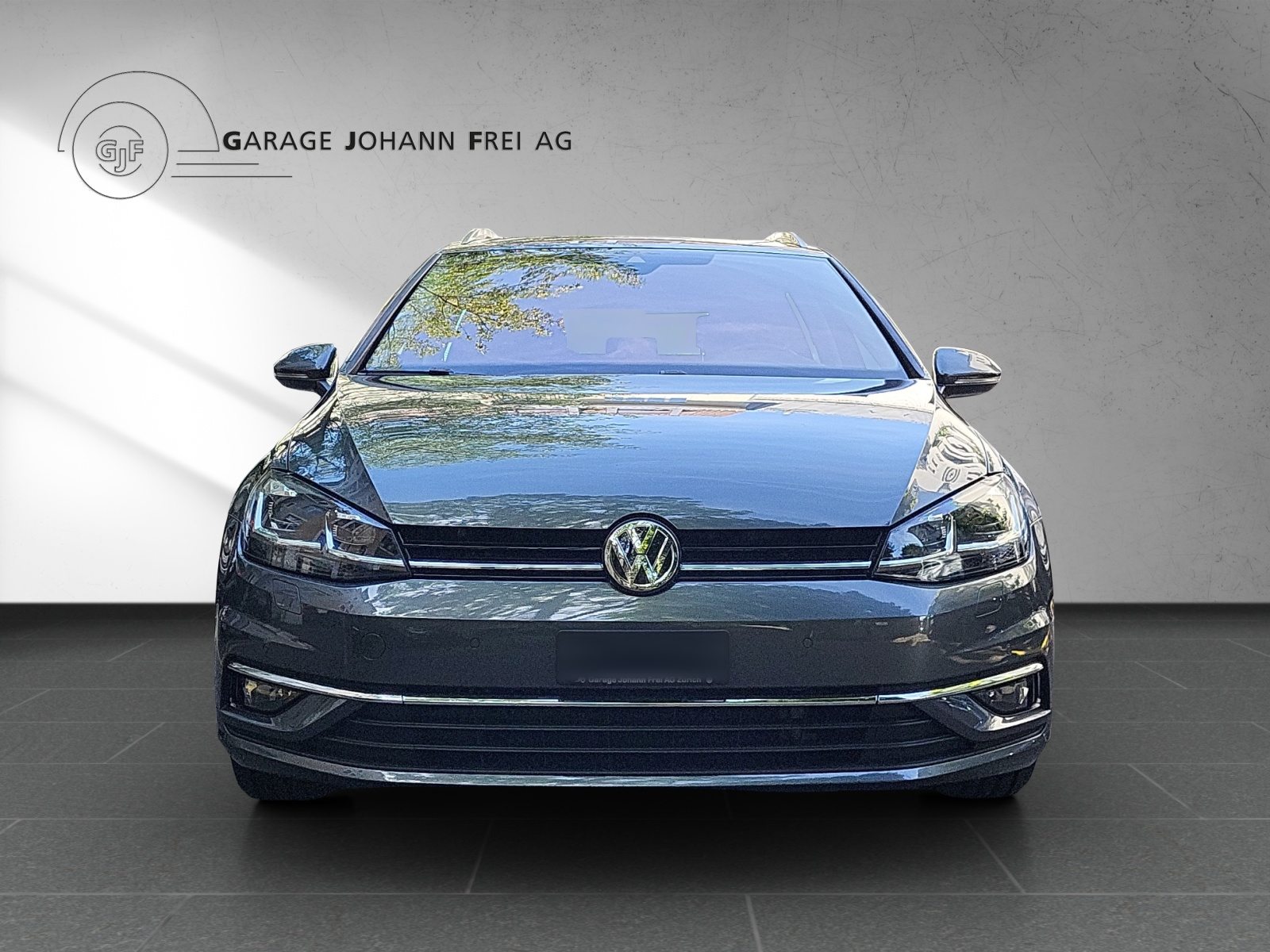 VW Golf Variant Highline, Diesel, Second hand / Used, Automatic - 7