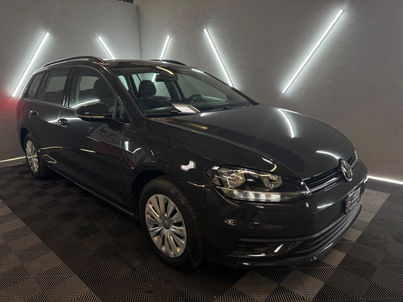 VW Golf Variant 1.6 TDI Trendline DSG, Diesel, Occasion / Gebraucht, Automatik - 2