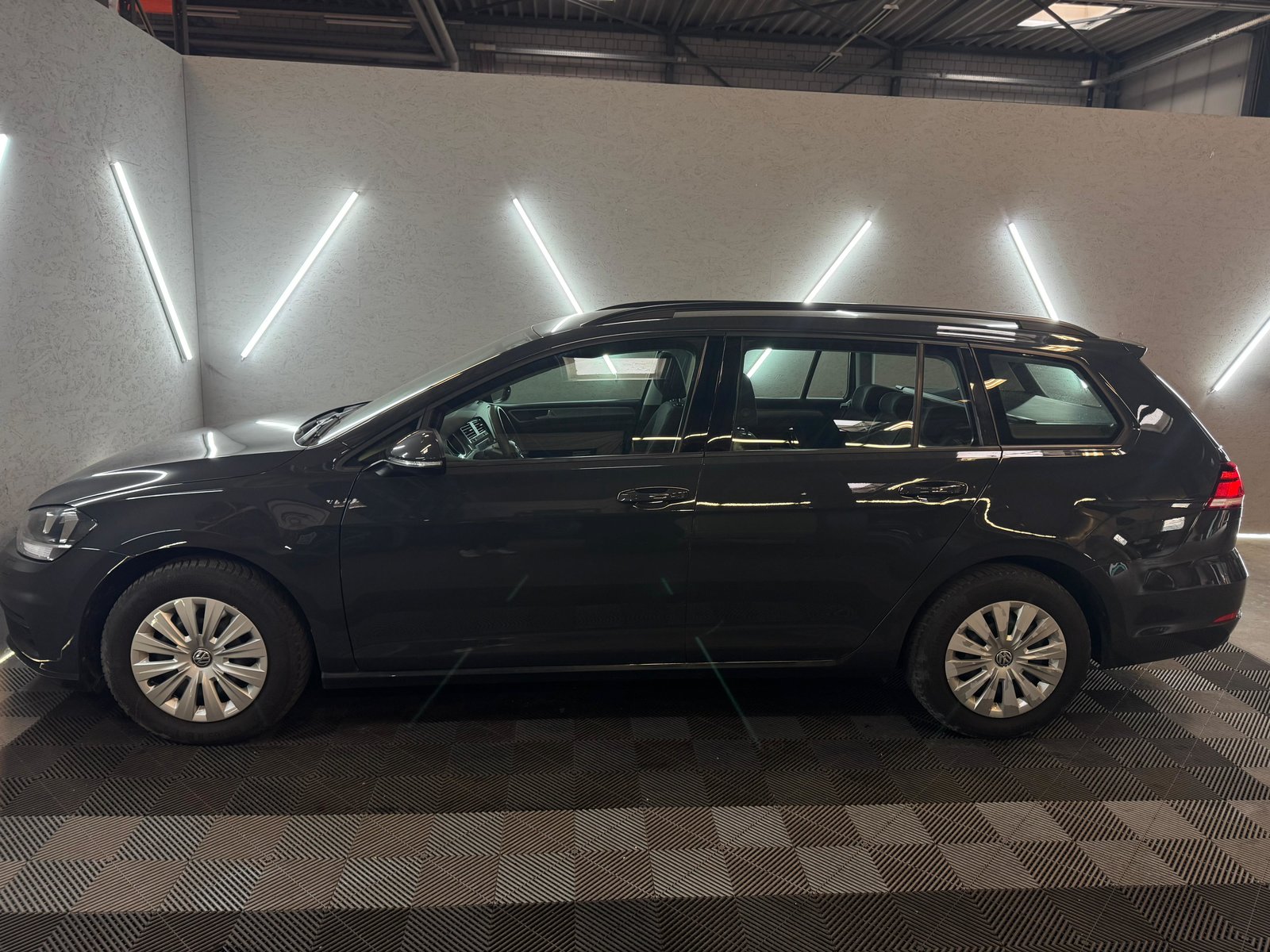 VW Golf Variant 1.6 TDI Trendline DSG, Diesel, Occasion / Gebraucht, Automatik - 5