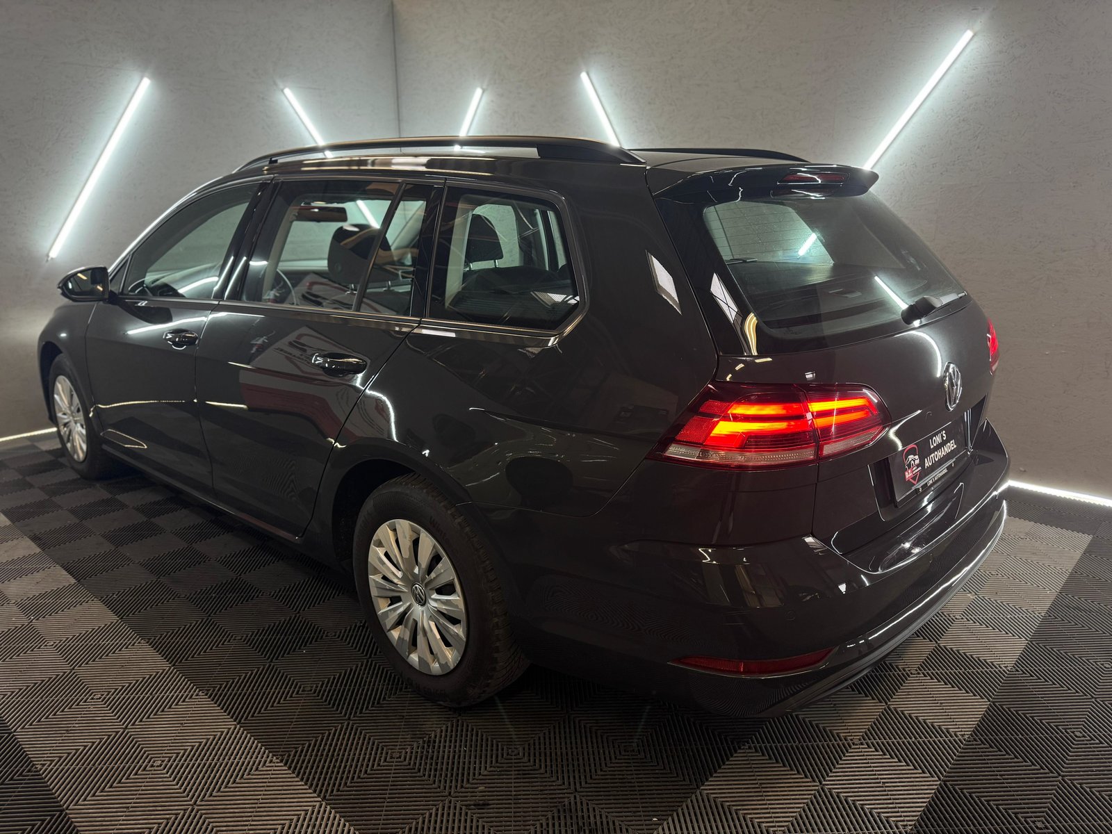 VW Golf Variant 1.6 TDI Trendline DSG, Diesel, Occasion / Gebraucht, Automatik - 6