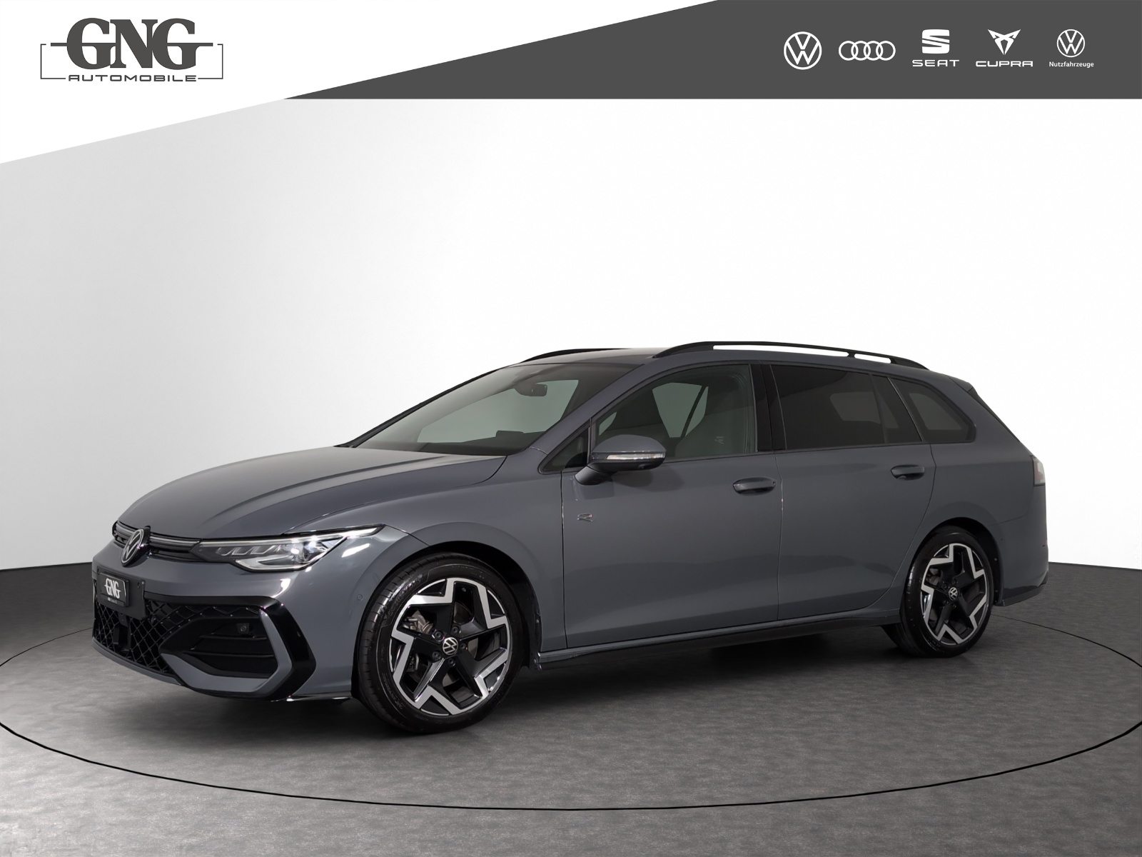 VW Golf Variant PA R-Line