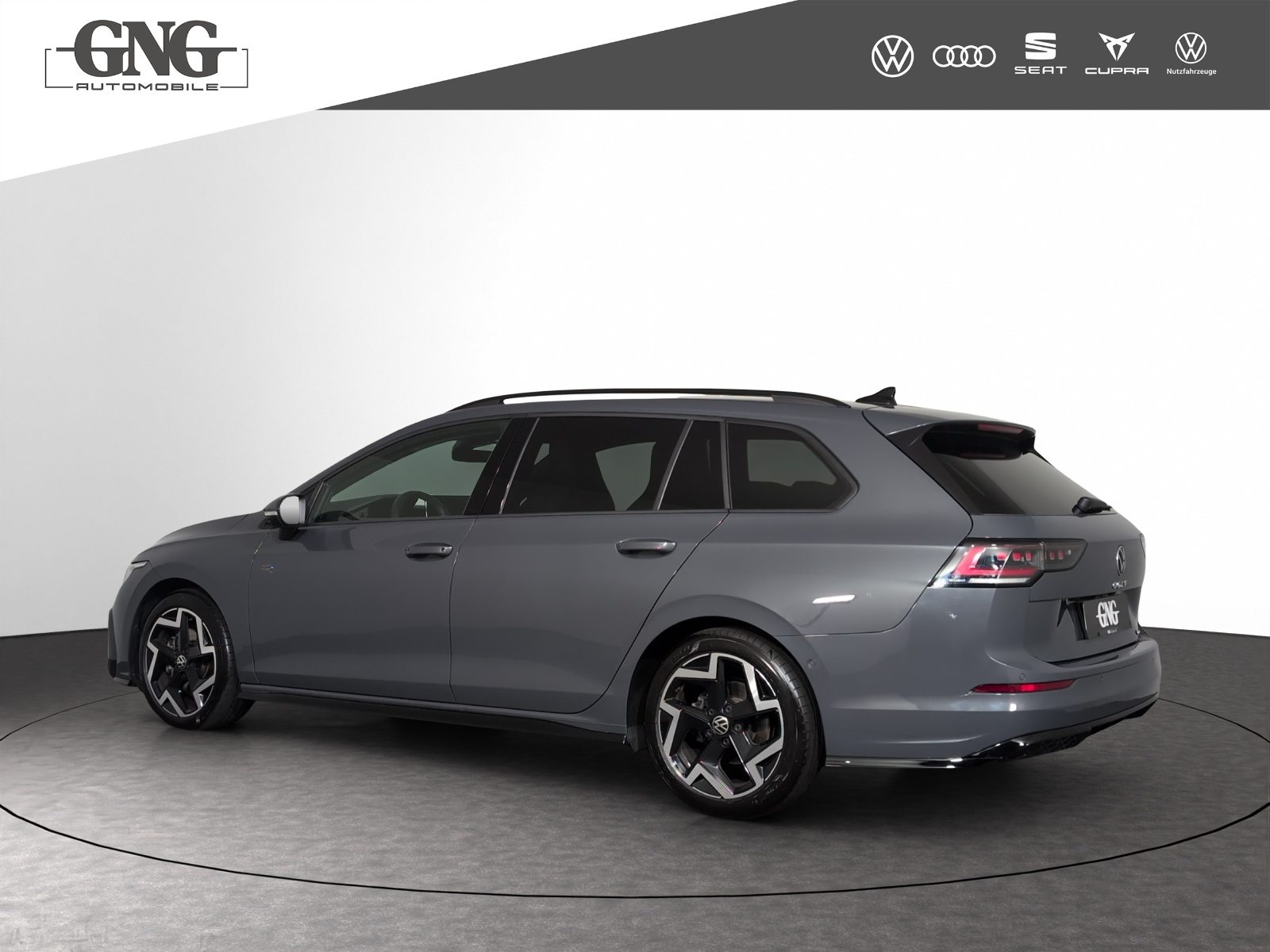 VW Golf Variant PA R-Line, Petrol, Second hand / Used, Automatic - 2