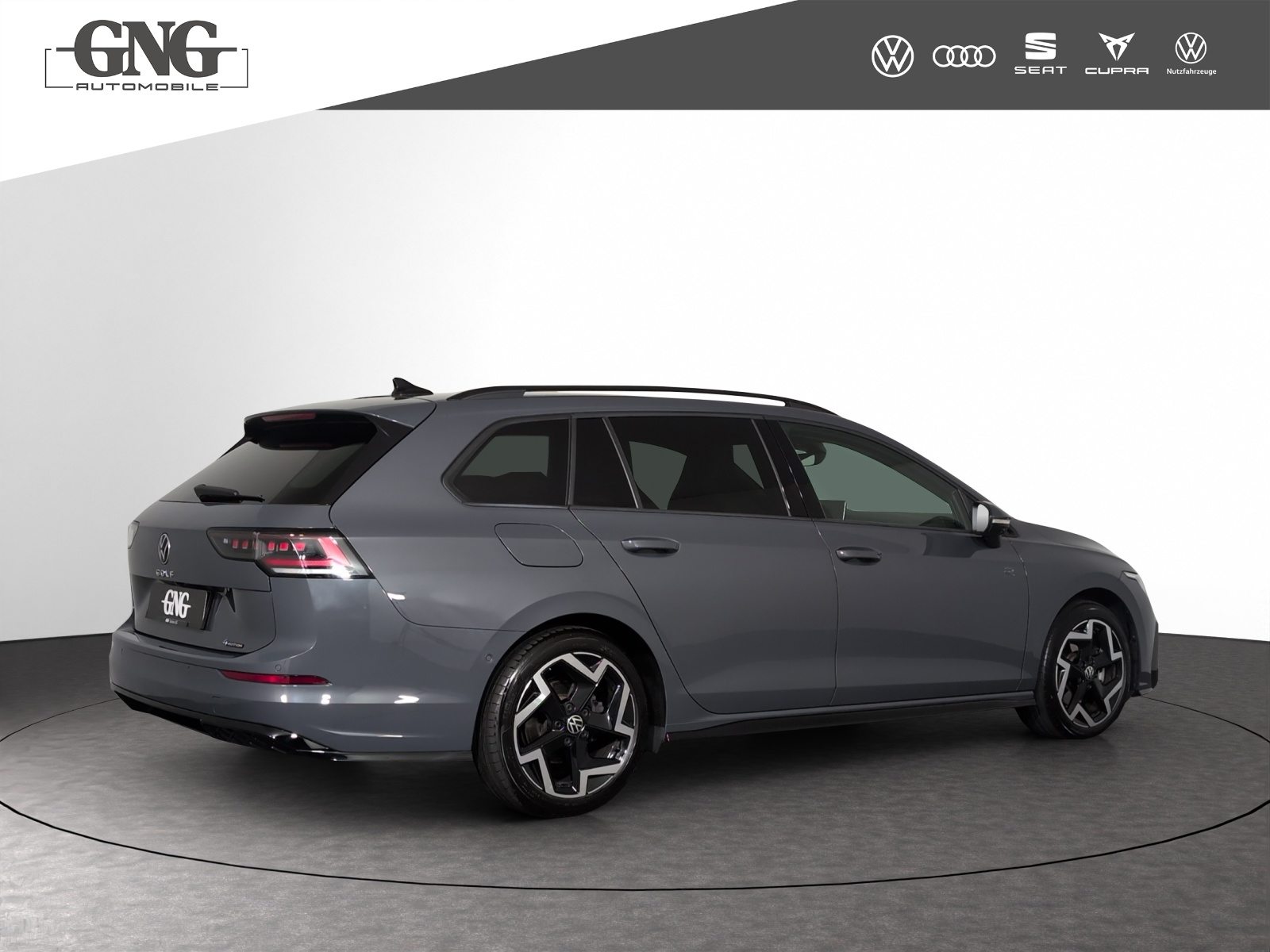 VW Golf Variant PA R-Line, Petrol, Second hand / Used, Automatic - 3