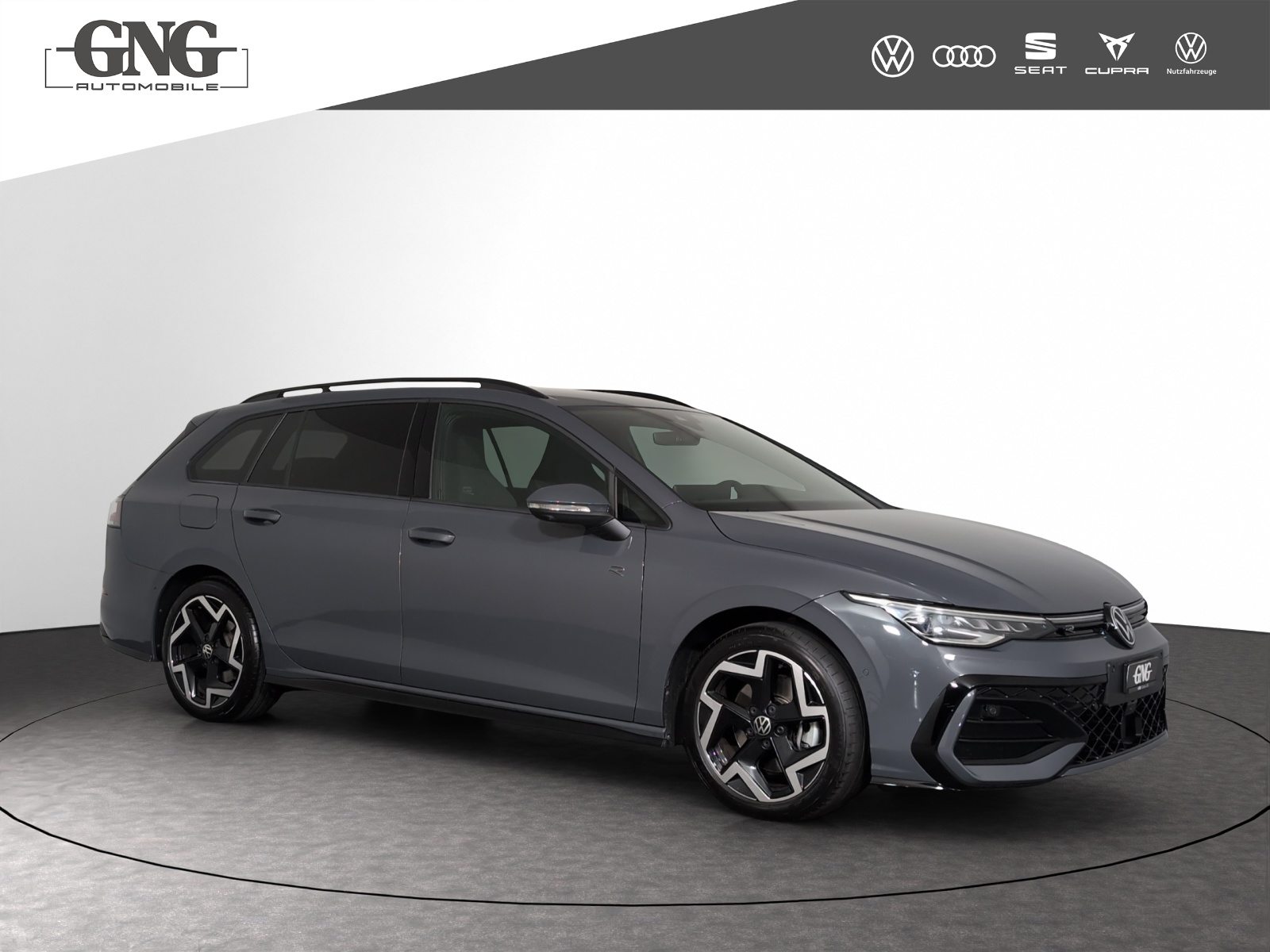 VW Golf Variant PA R-Line, Petrol, Second hand / Used, Automatic - 4