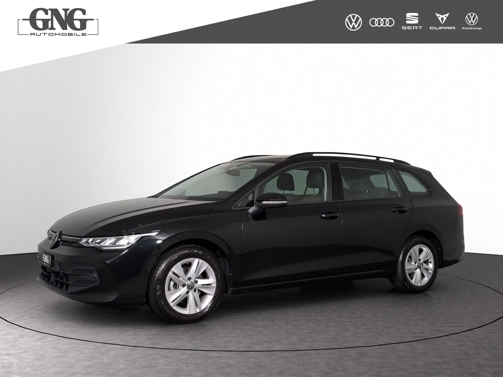 VW Golf Variant PA Life