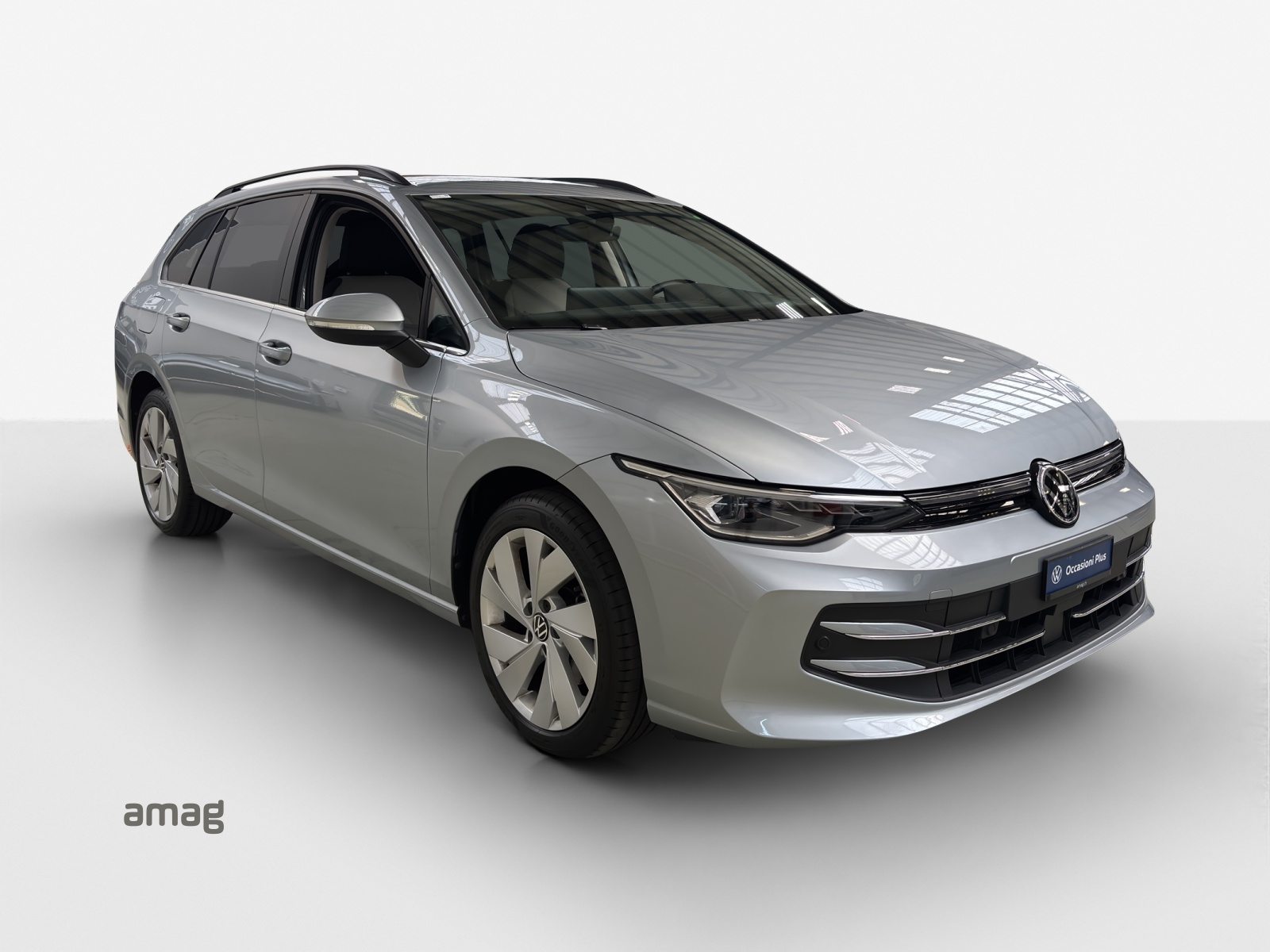 VW Golf Variant PA Style, Diesel, Second hand / Used, Automatic - 6