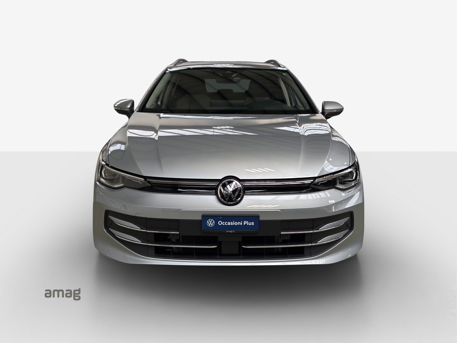 VW Golf Variant PA Style, Diesel, Second hand / Used, Automatic - 7