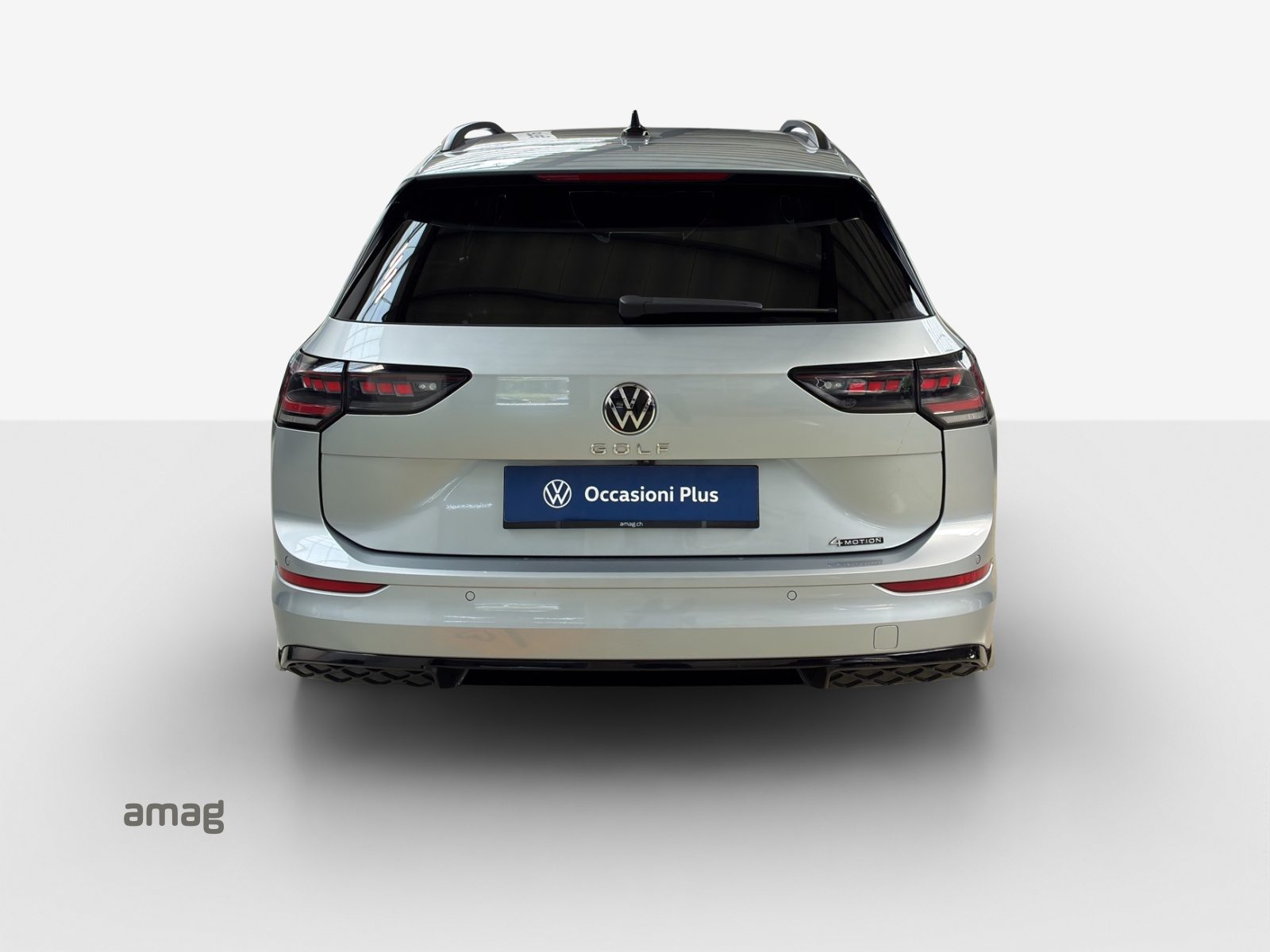 VW Golf Variant PA R-Line, Petrol, Second hand / Used, Automatic - 4