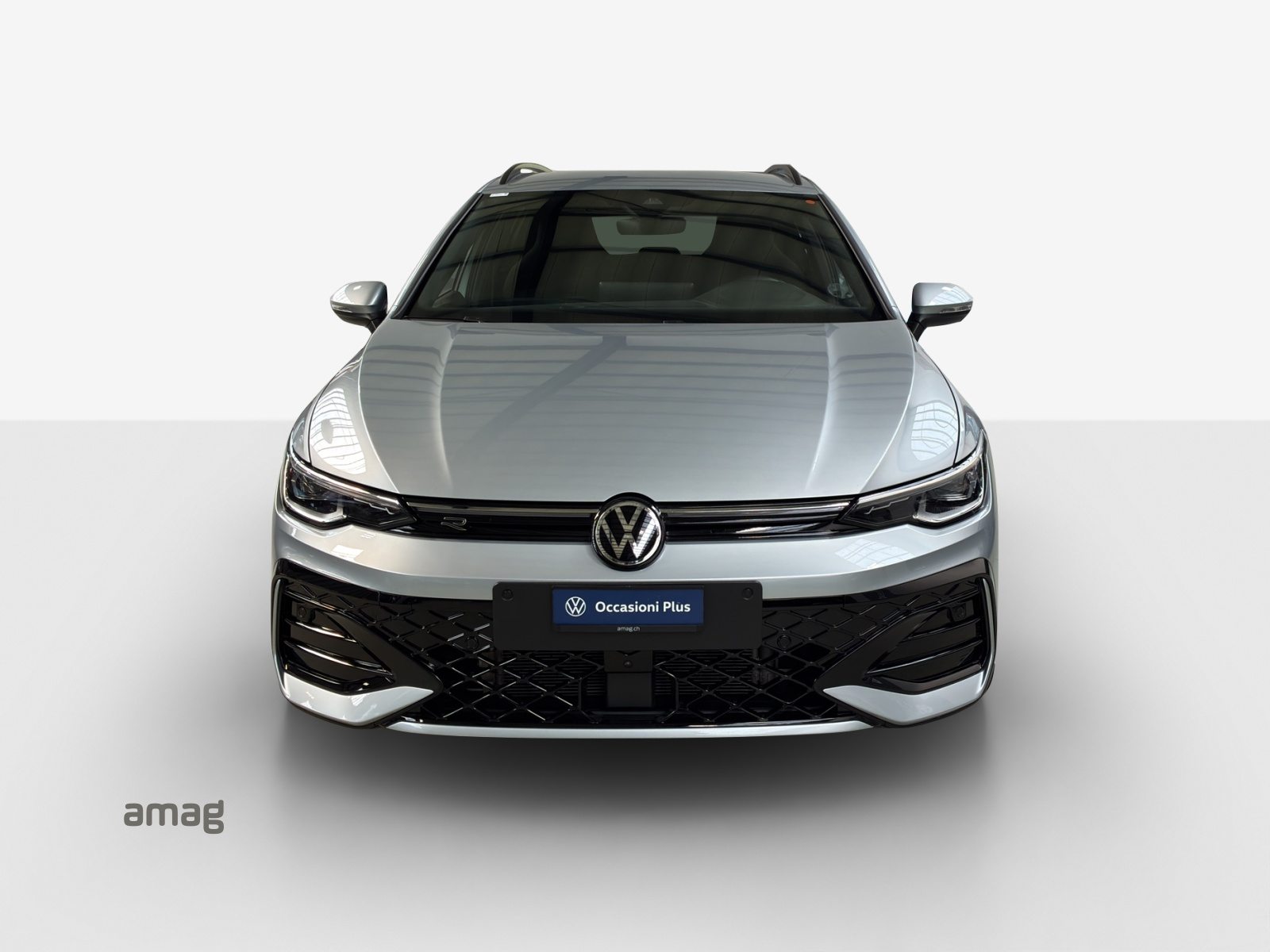 VW Golf Variant PA R-Line, Petrol, Second hand / Used, Automatic - 7