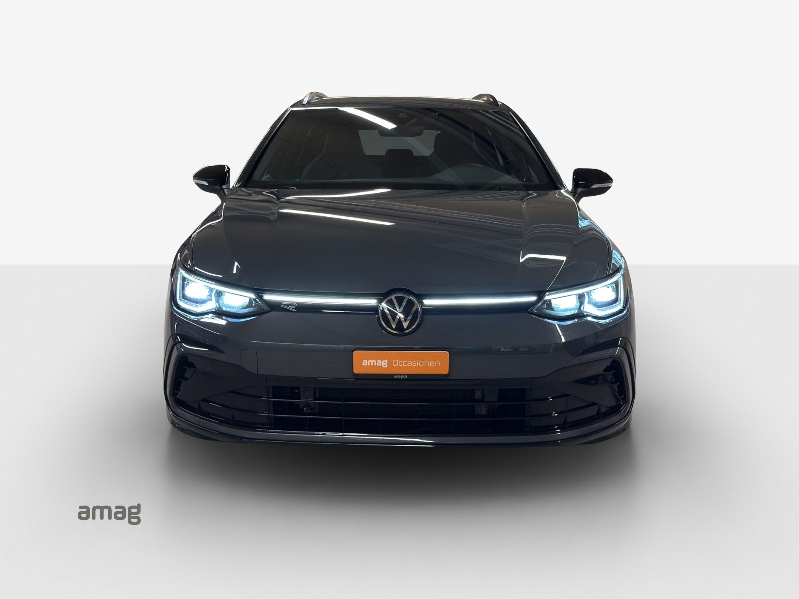 VW Golf Variant R-Line, Petrol, Second hand / Used, Automatic - 7