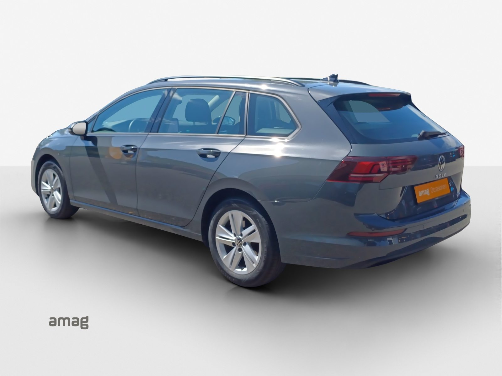 VW Golf Variant PA Life, Benzin, Occasion / Gebraucht, Automatik - 3