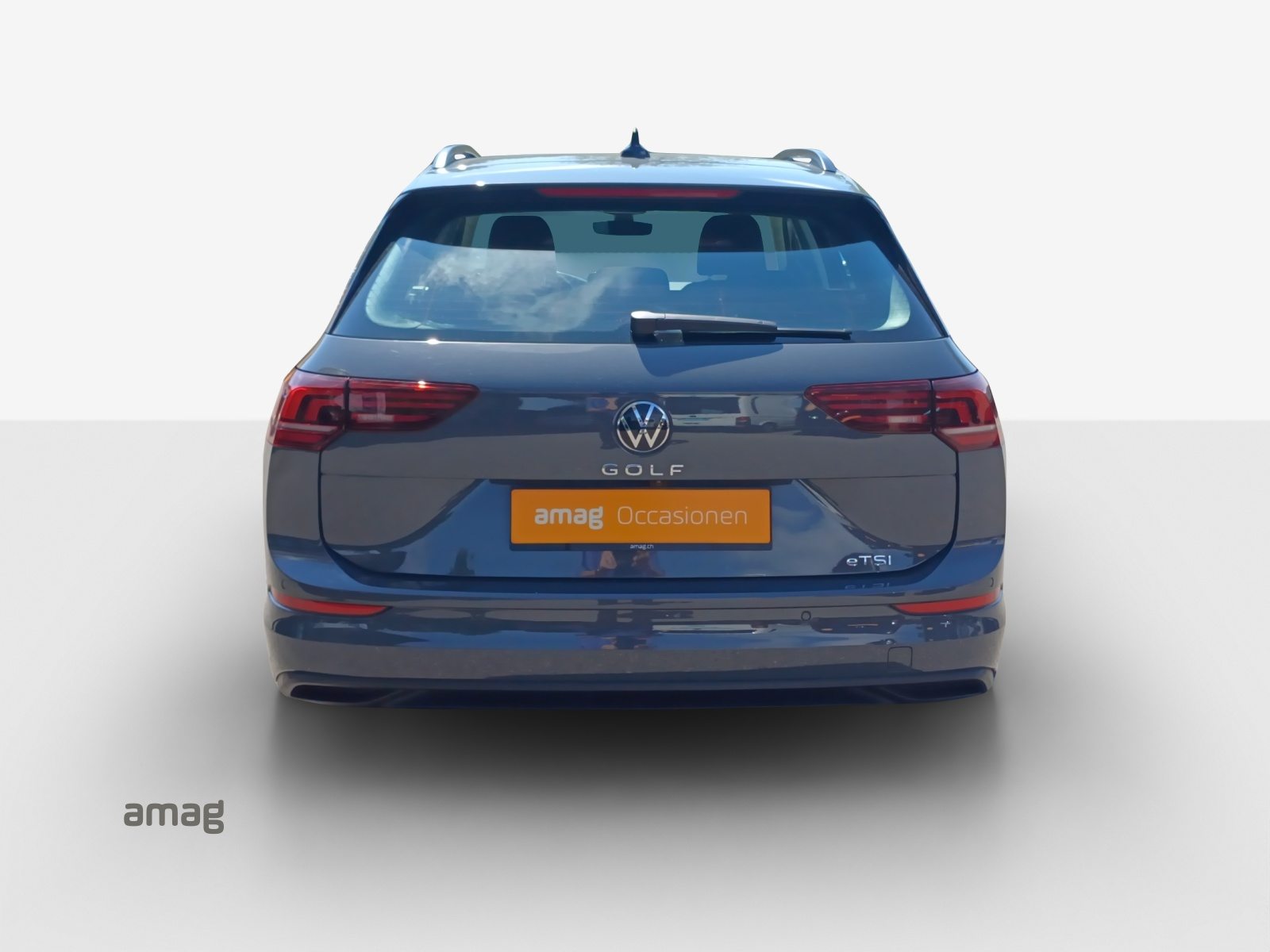 VW Golf Variant PA Life, Benzin, Occasion / Gebraucht, Automatik - 4