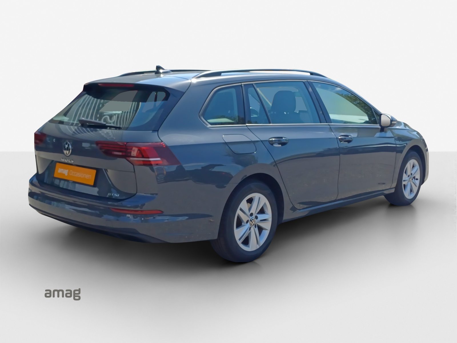 VW Golf Variant PA Life, Benzin, Occasion / Gebraucht, Automatik - 5