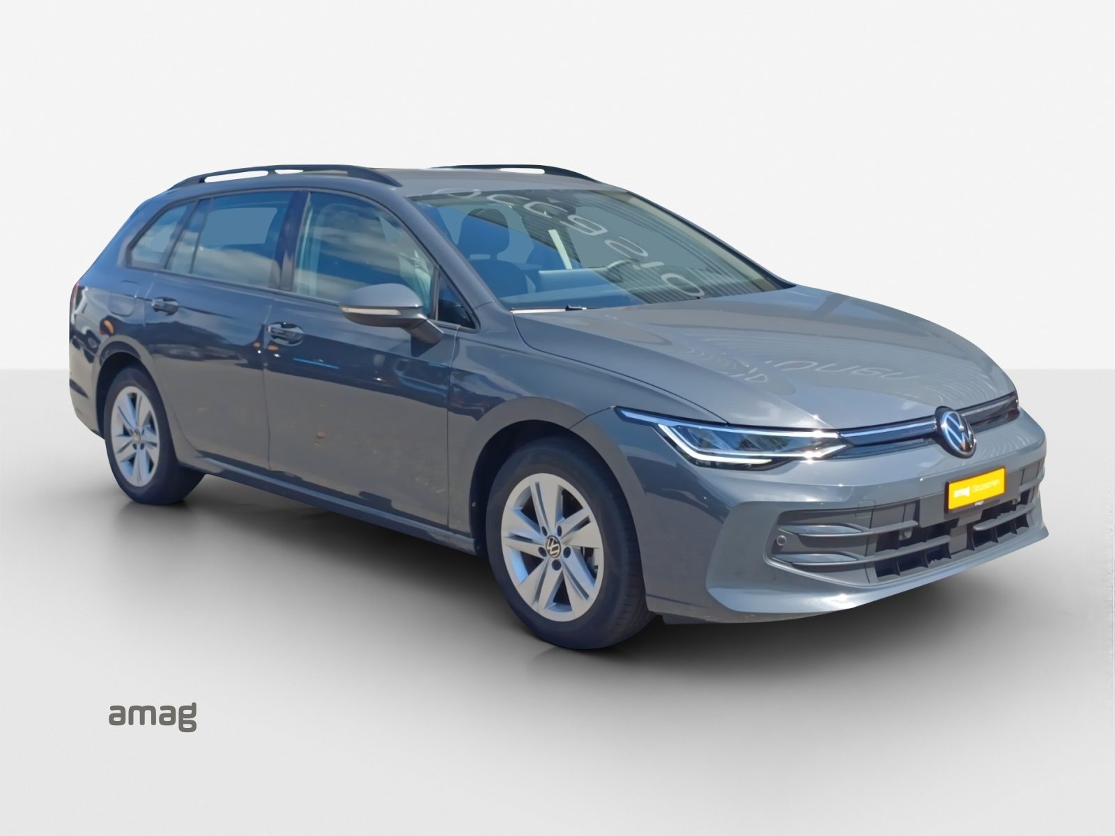 VW Golf Variant PA Life, Benzin, Occasion / Gebraucht, Automatik - 6