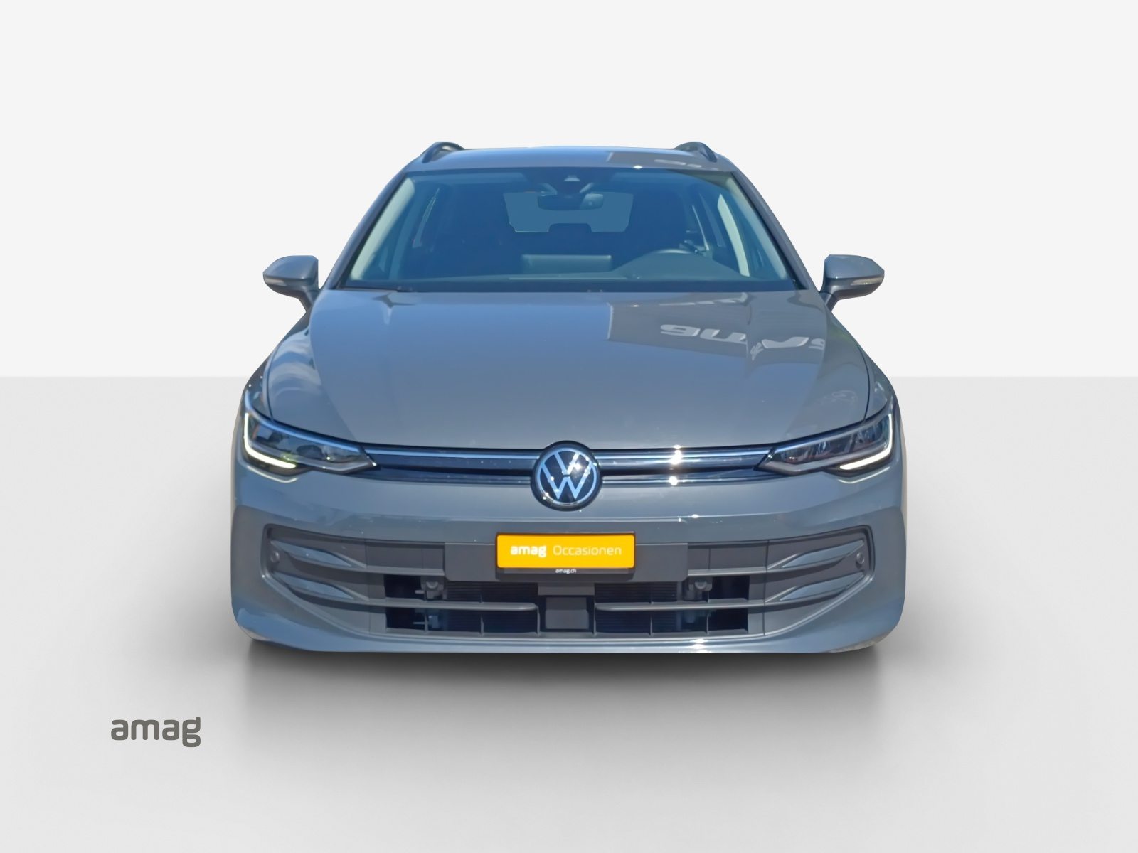 VW Golf Variant PA Life, Benzin, Occasion / Gebraucht, Automatik - 7