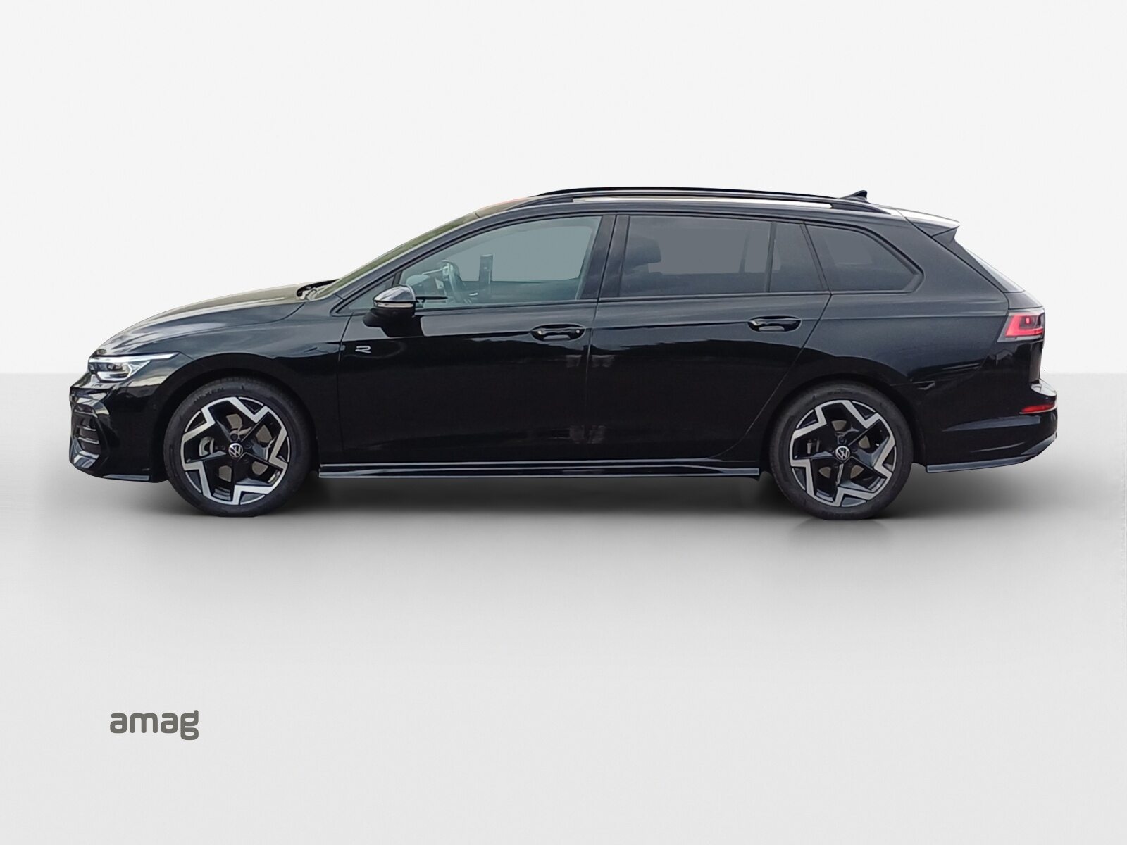 VW Golf Variant  PA R-Line, Benzina, Occasioni / Usate, Automatico - 2