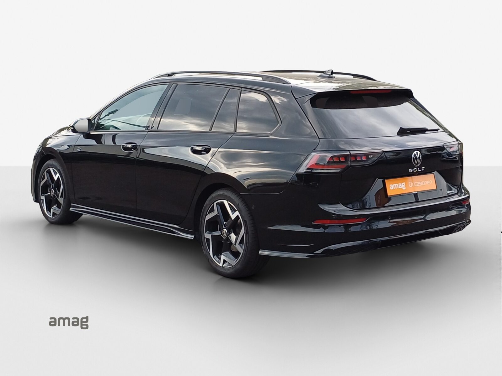 VW Golf Variant  PA R-Line, Benzina, Occasioni / Usate, Automatico - 3