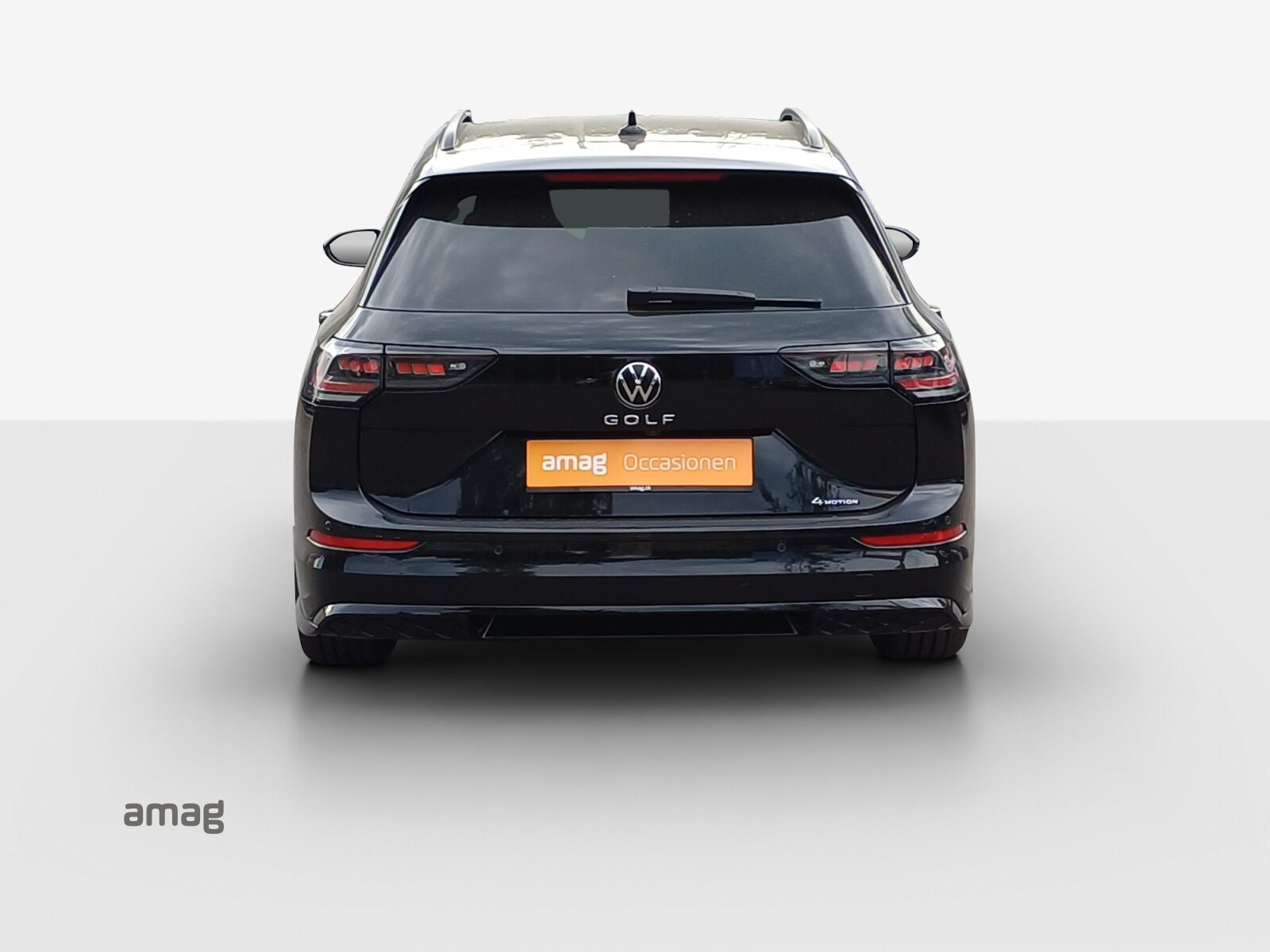 VW Golf Variant  PA R-Line, Benzina, Occasioni / Usate, Automatico - 4