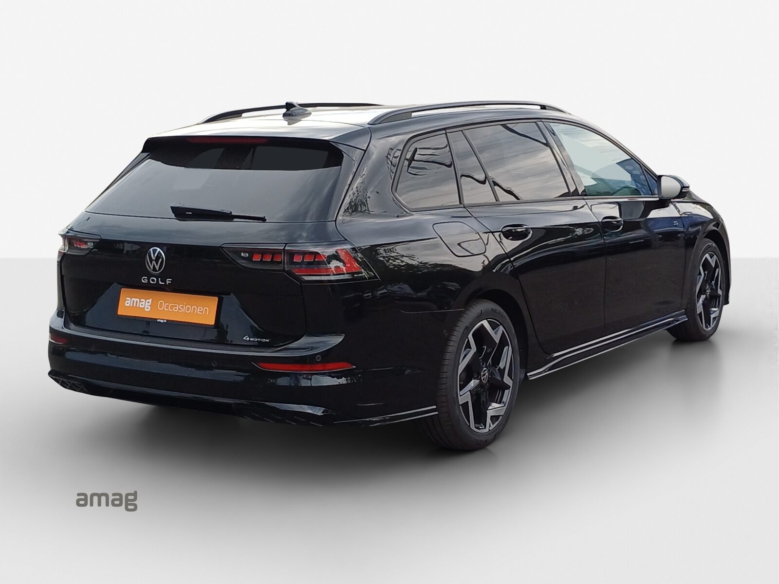 VW Golf Variant  PA R-Line, Benzina, Occasioni / Usate, Automatico - 5