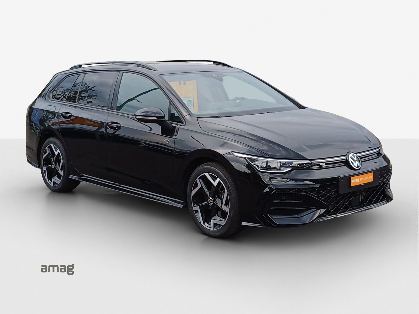 VW Golf Variant  PA R-Line, Benzina, Occasioni / Usate, Automatico - 6