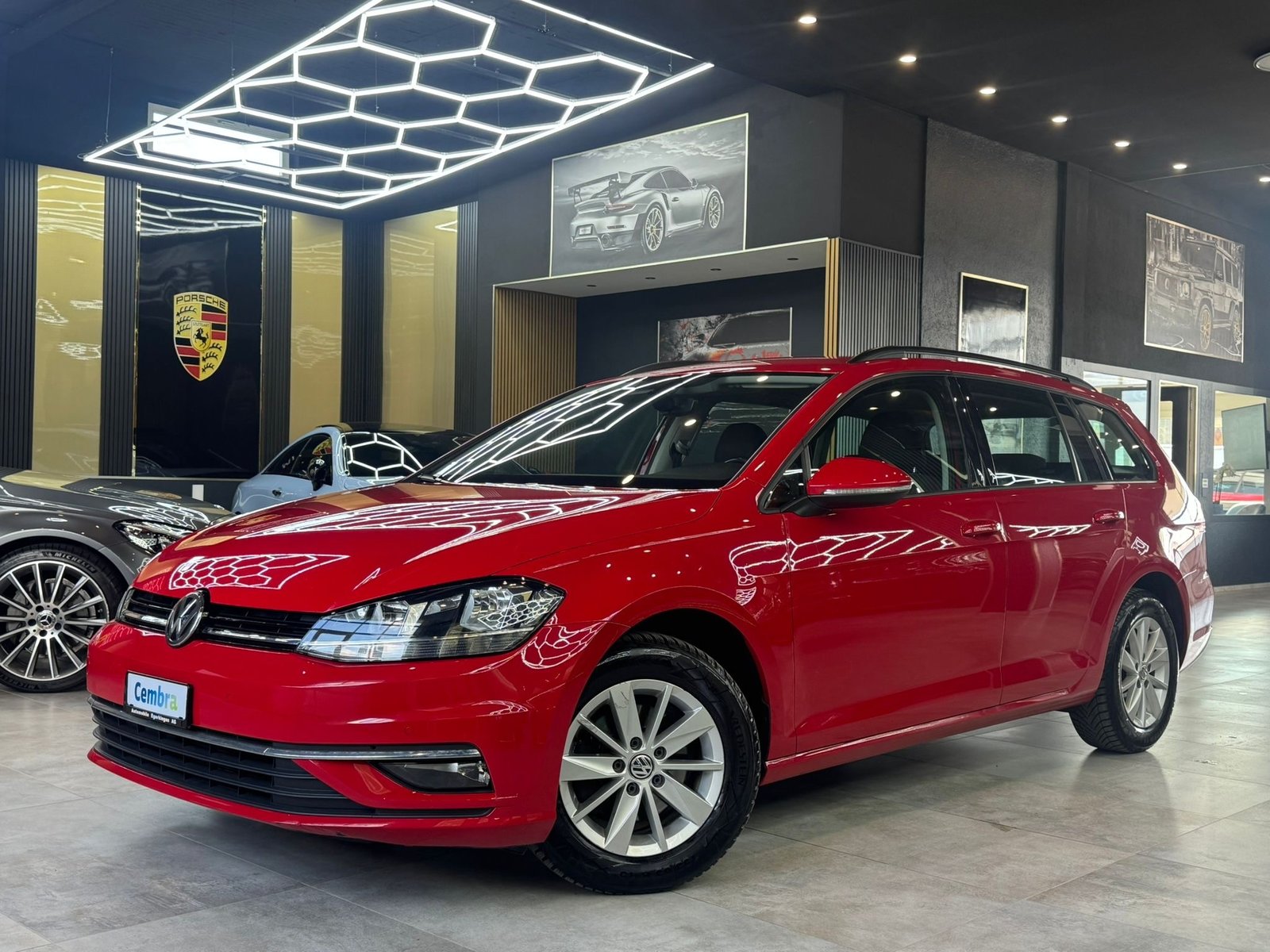 VW Golf Variant 1.6 TDI Comfortline