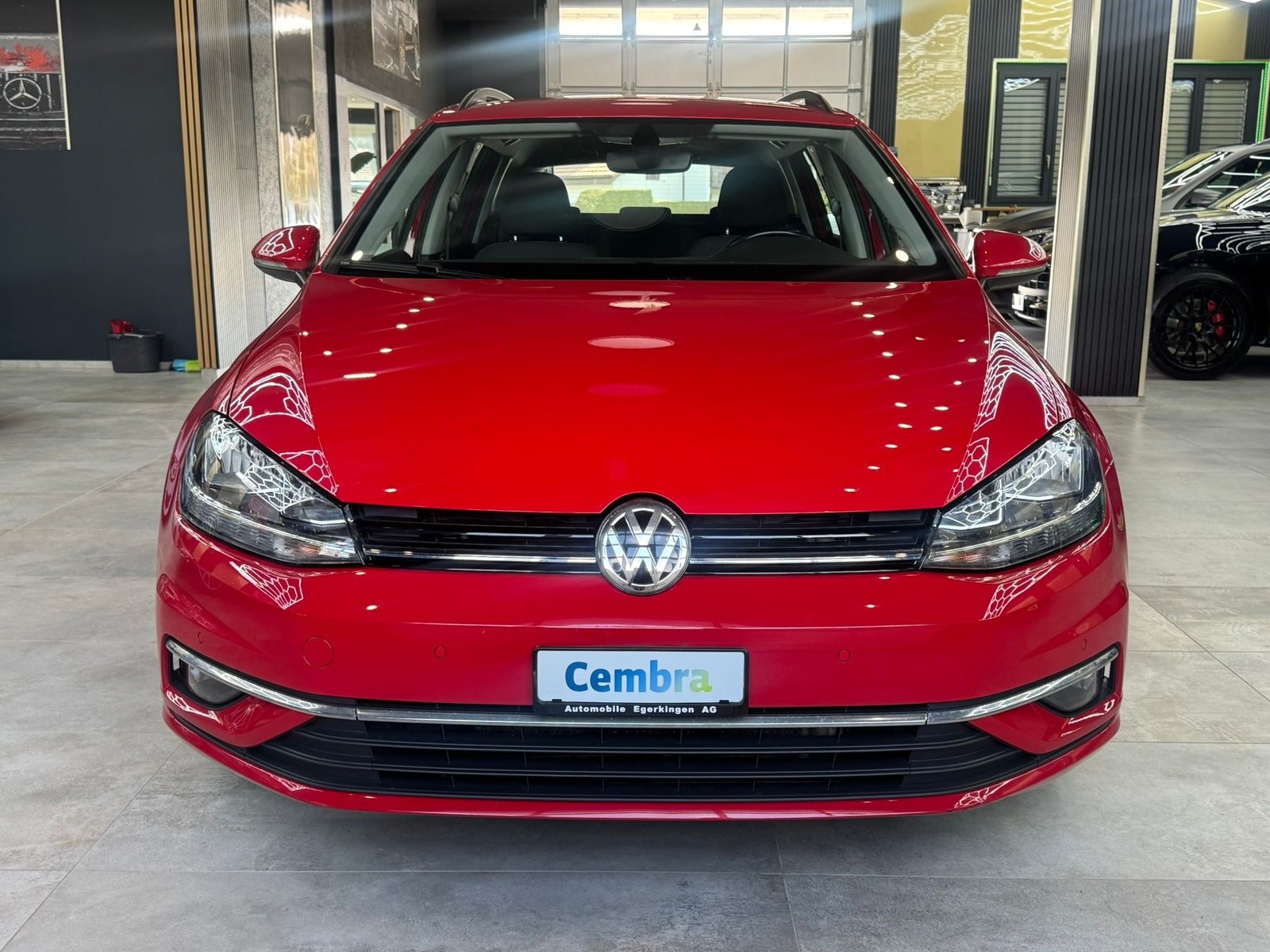 VW Golf Variant 1.6 TDI Comfortline, Diesel, Occasion / Utilisé, Manuelle - 2