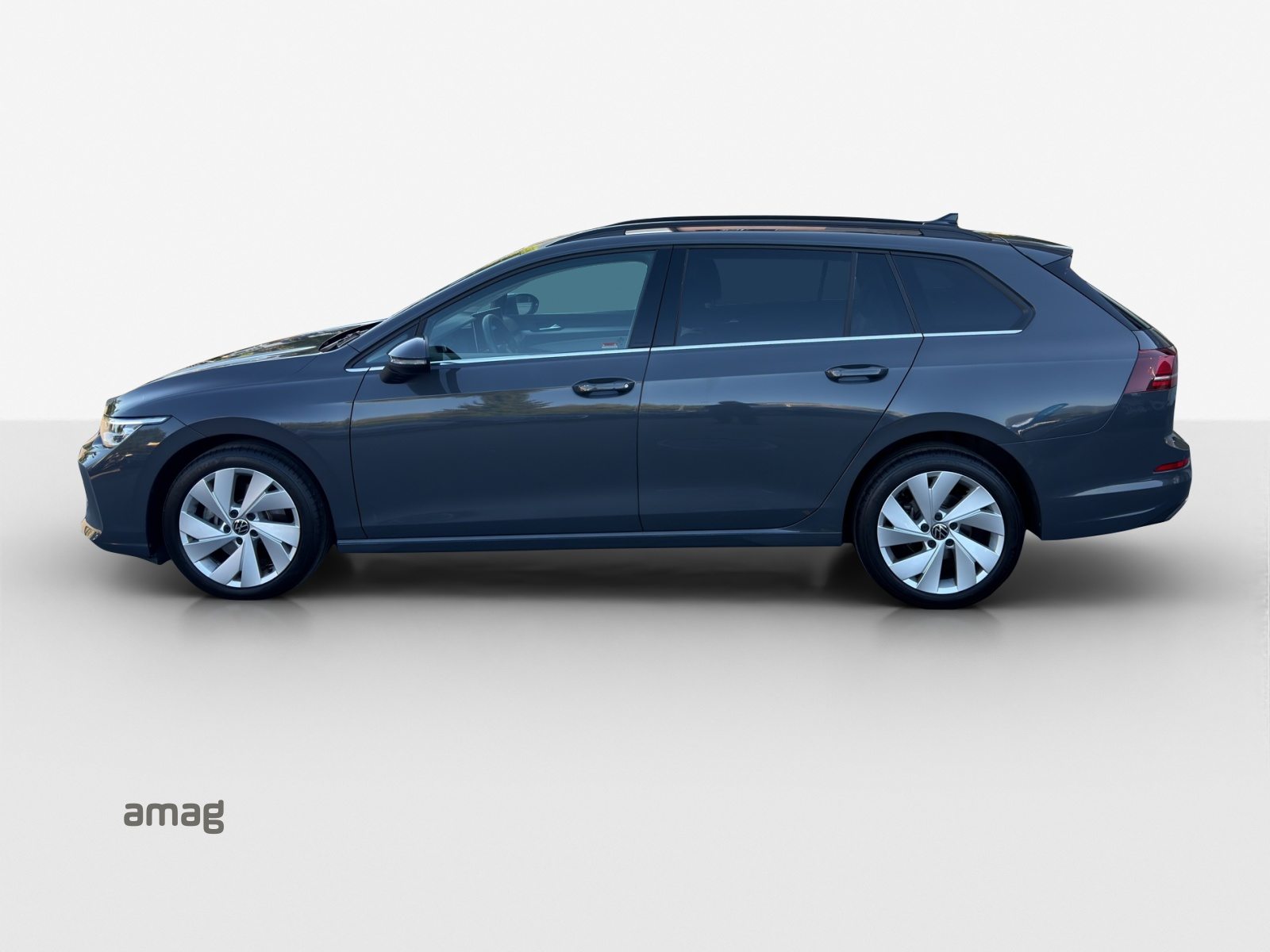 VW Golf Variant PA Style, Diesel, Occasion / Utilisé, Automatique - 2