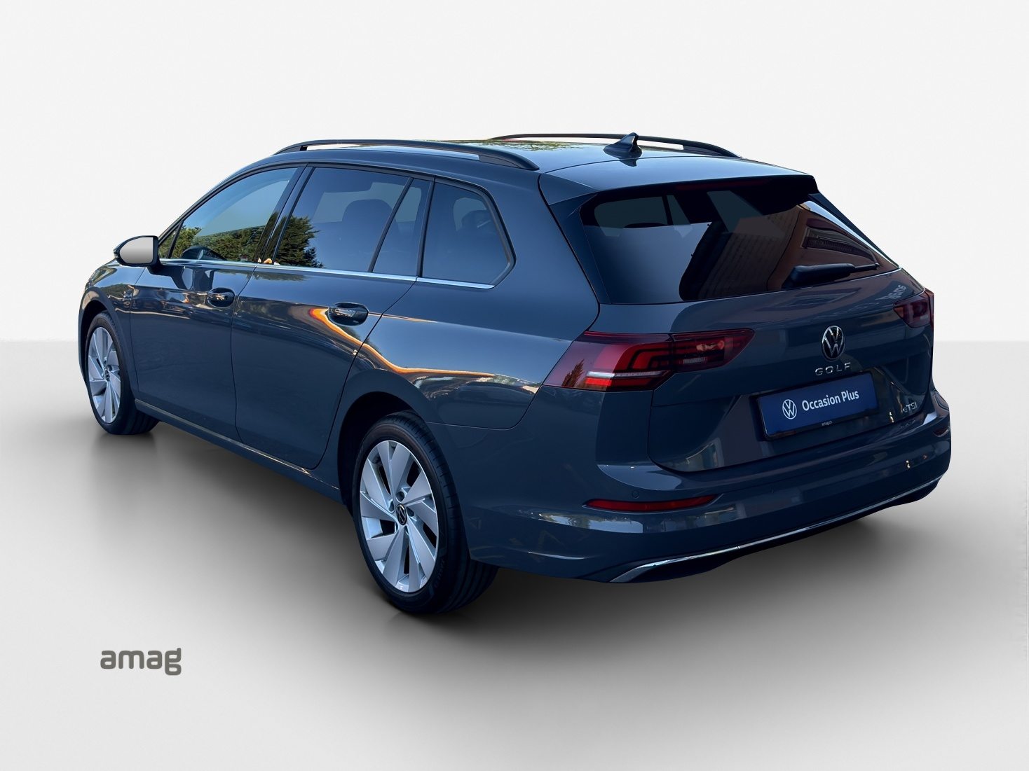 VW Golf Variant PA Style, Diesel, Occasion / Utilisé, Automatique - 3