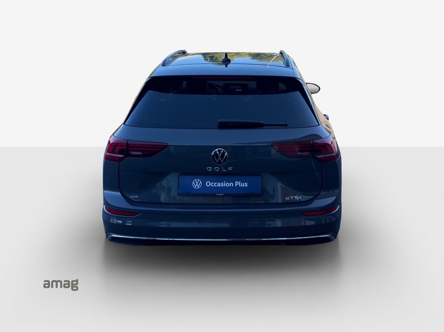VW Golf Variant PA Style, Diesel, Occasion / Utilisé, Automatique - 4