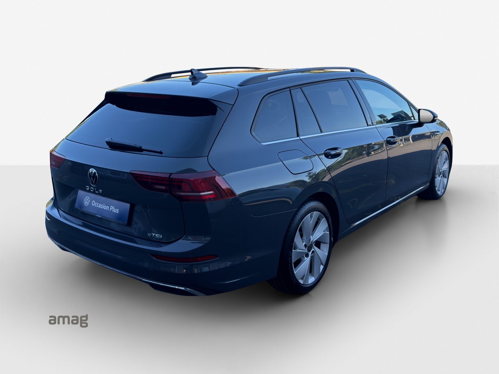 VW Golf Variant PA Style, Diesel, Occasion / Utilisé, Automatique - 5