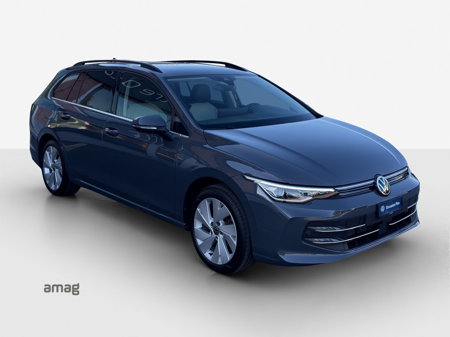 VW Golf Variant PA Style, Diesel, Occasion / Utilisé, Automatique - 6