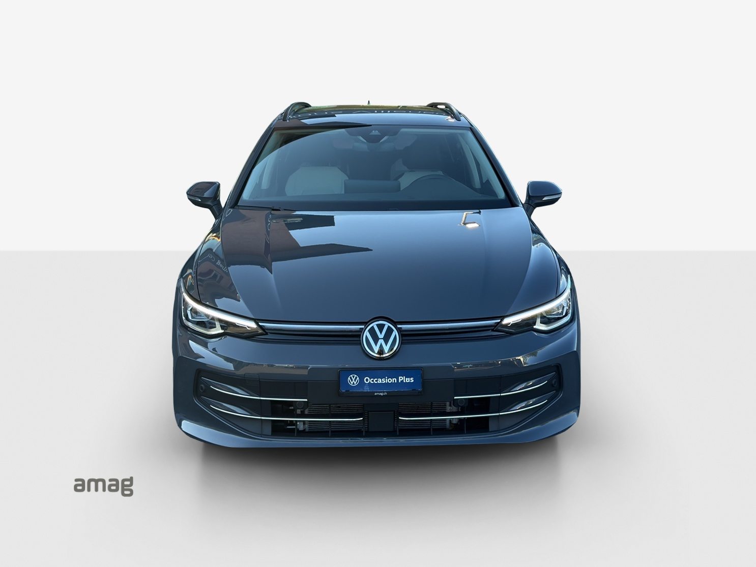 VW Golf Variant PA Style, Diesel, Occasion / Utilisé, Automatique - 7