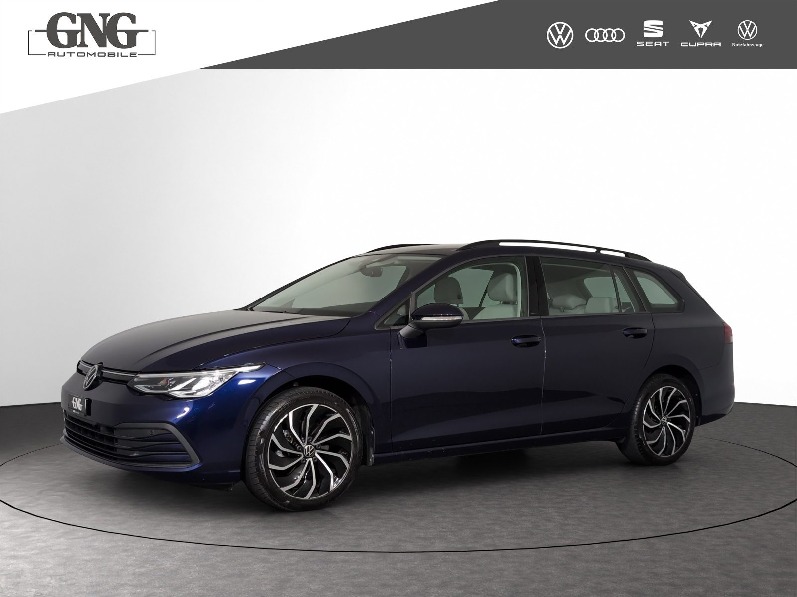 VW Golf Variant Life