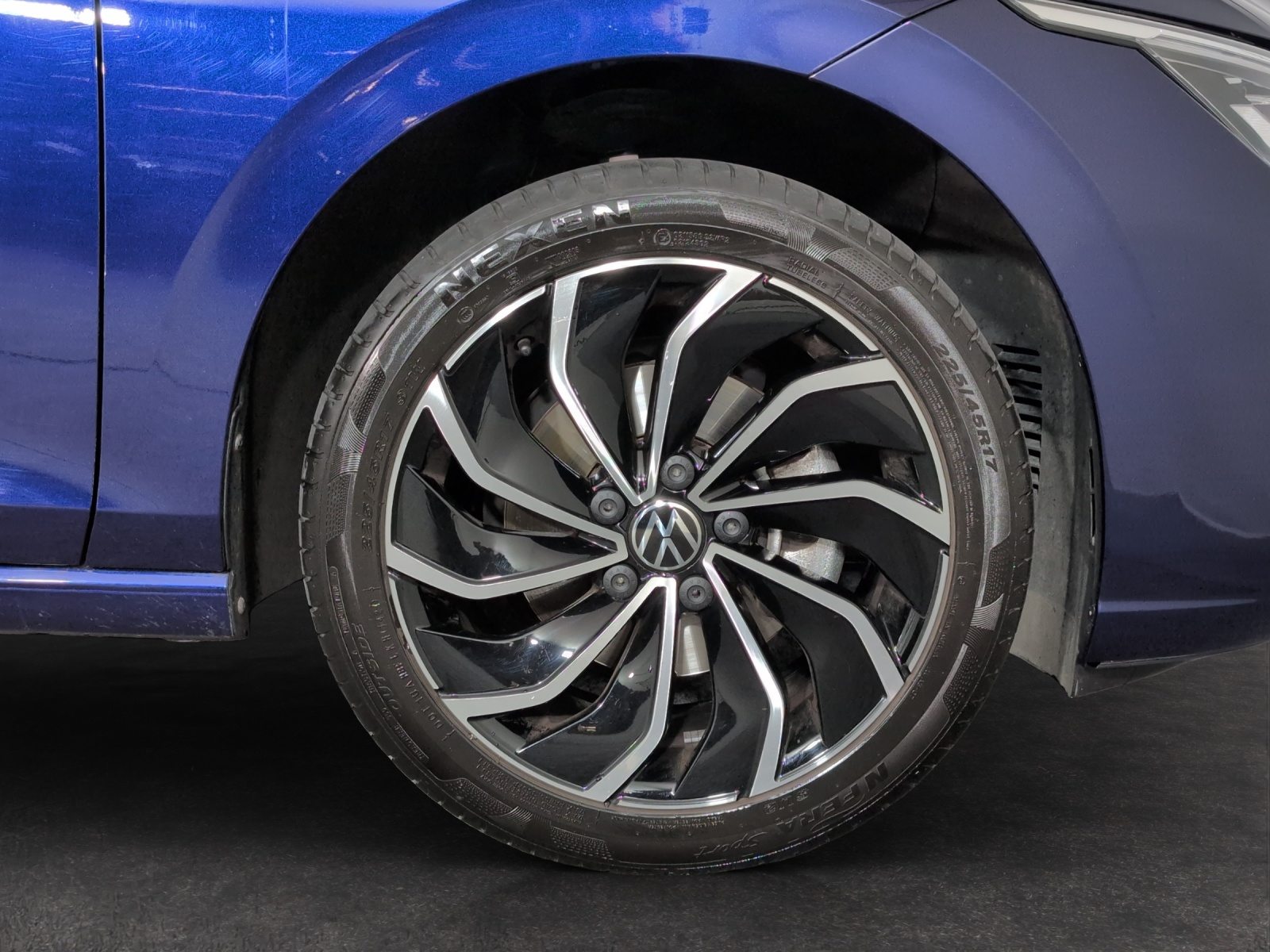 VW Golf Variant Life, Essence, Occasion / Utilisé, Automatique - 5