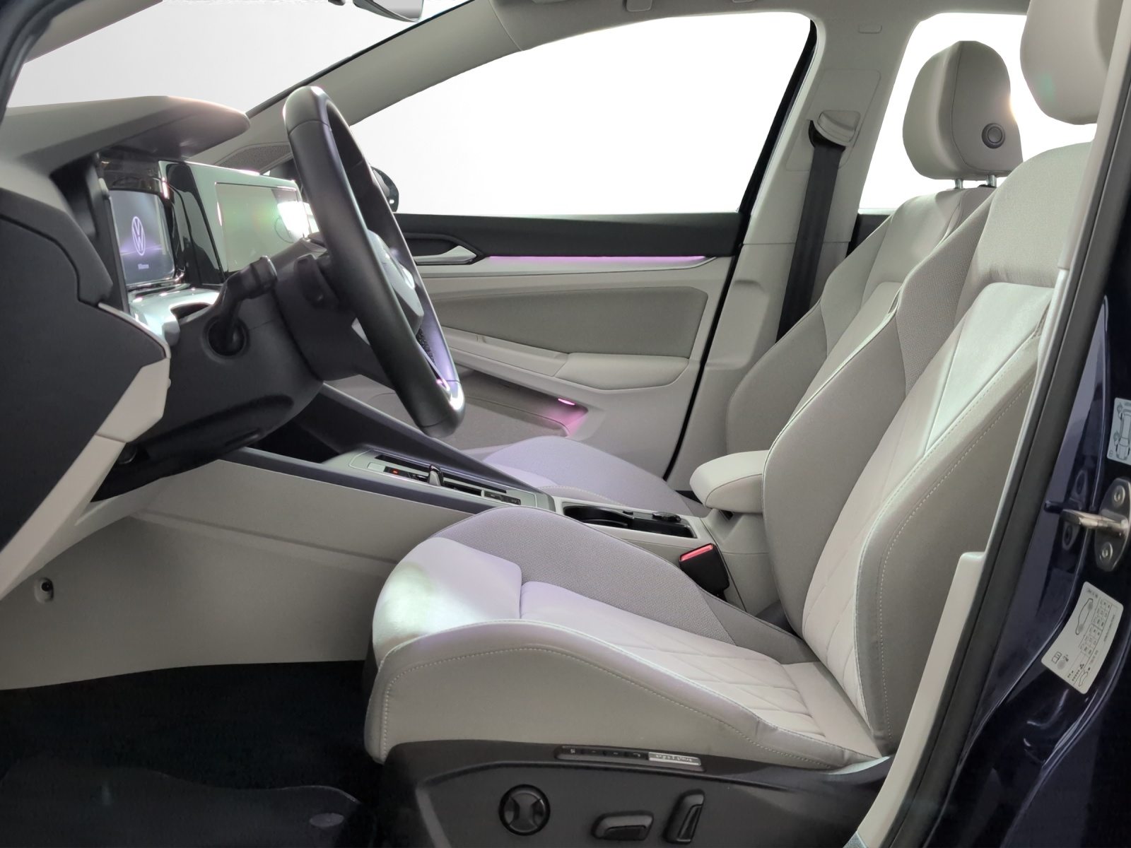 VW Golf Variant Life, Essence, Occasion / Utilisé, Automatique - 6