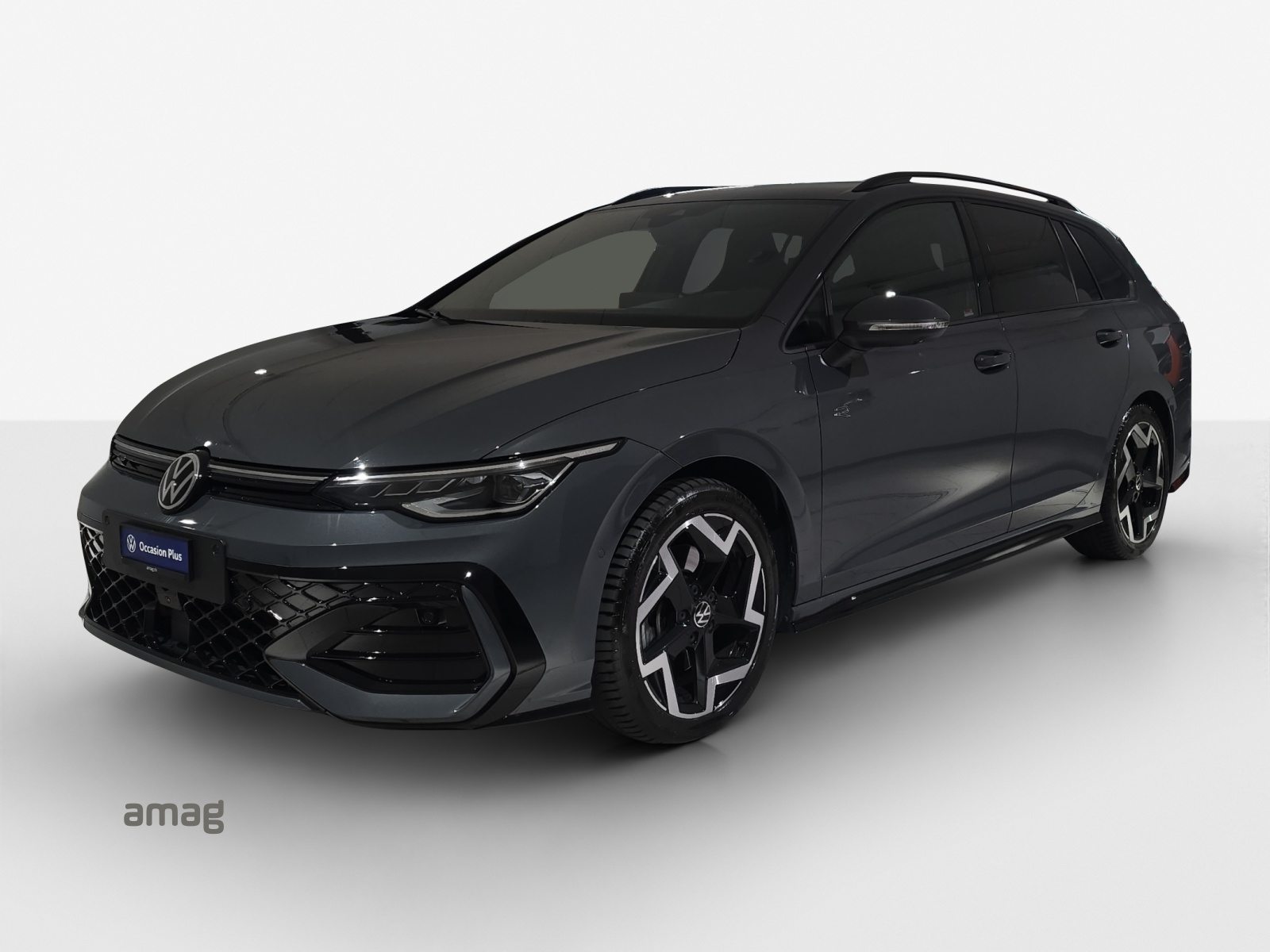 VW Golf Variant PA R-Line