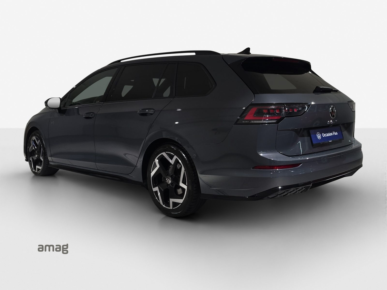 VW Golf Variant PA R-Line, Essence, Occasion / Utilisé, Automatique - 3