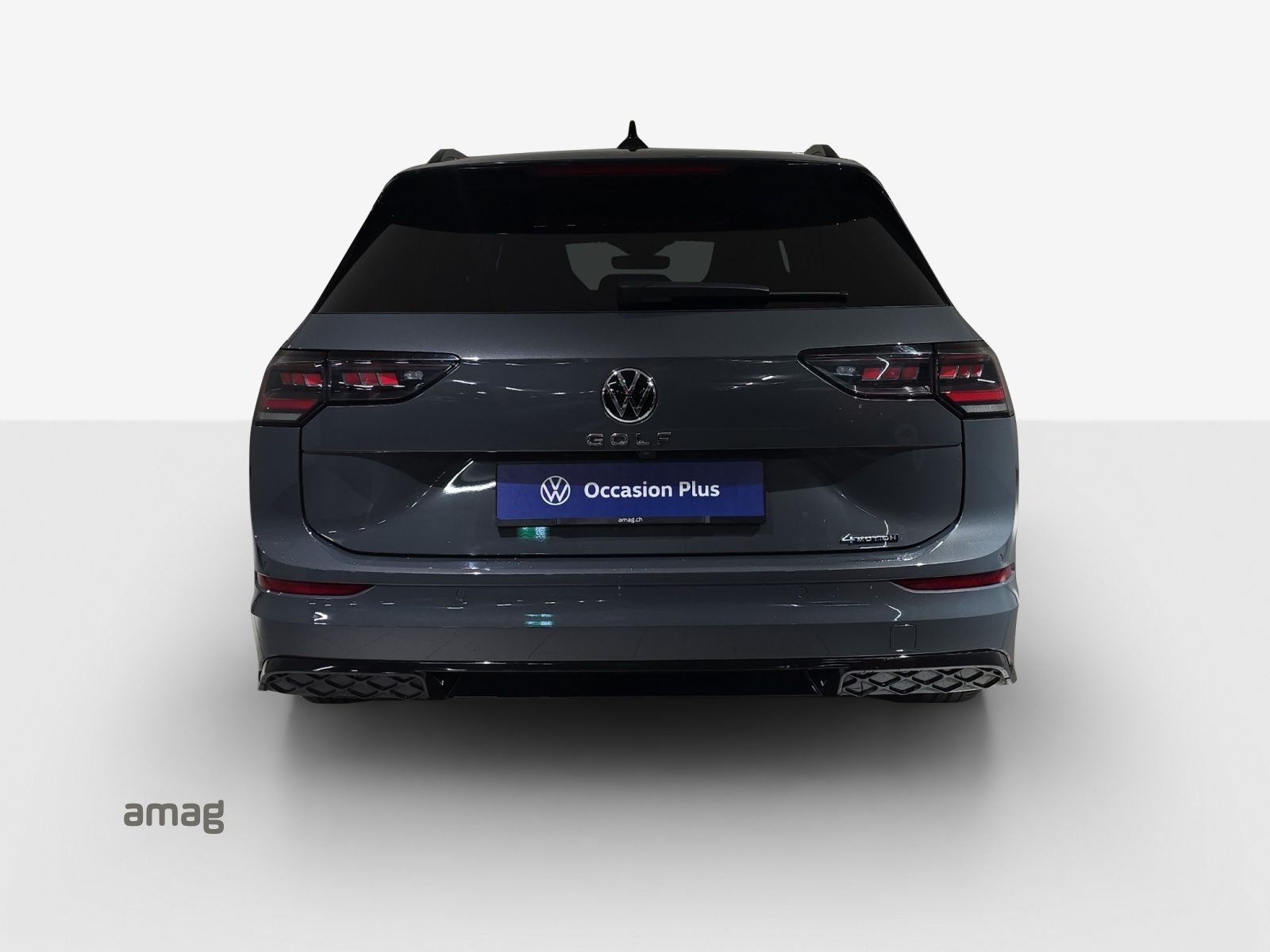 VW Golf Variant PA R-Line, Essence, Occasion / Utilisé, Automatique - 4