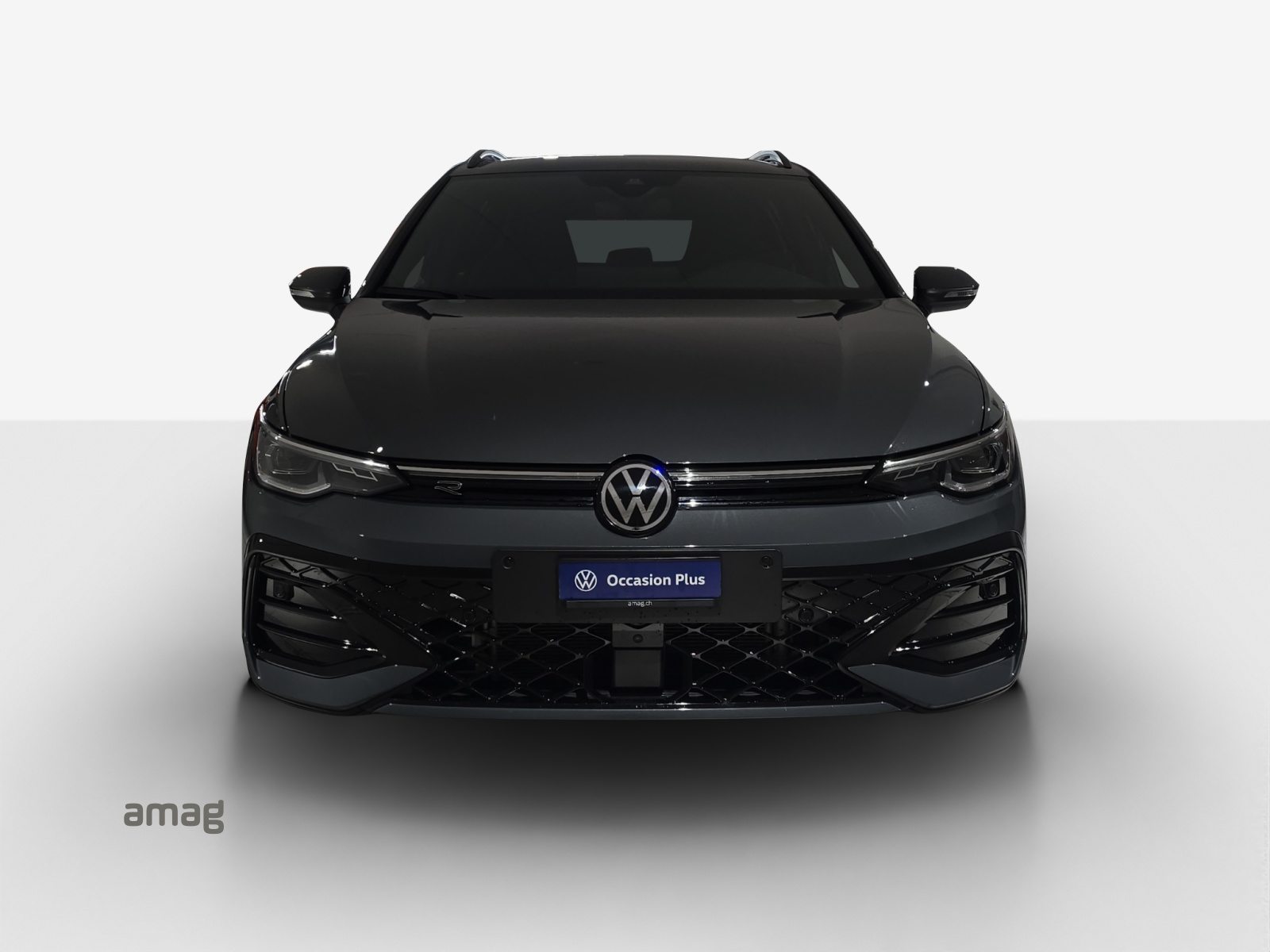 VW Golf Variant PA R-Line, Essence, Occasion / Utilisé, Automatique - 7