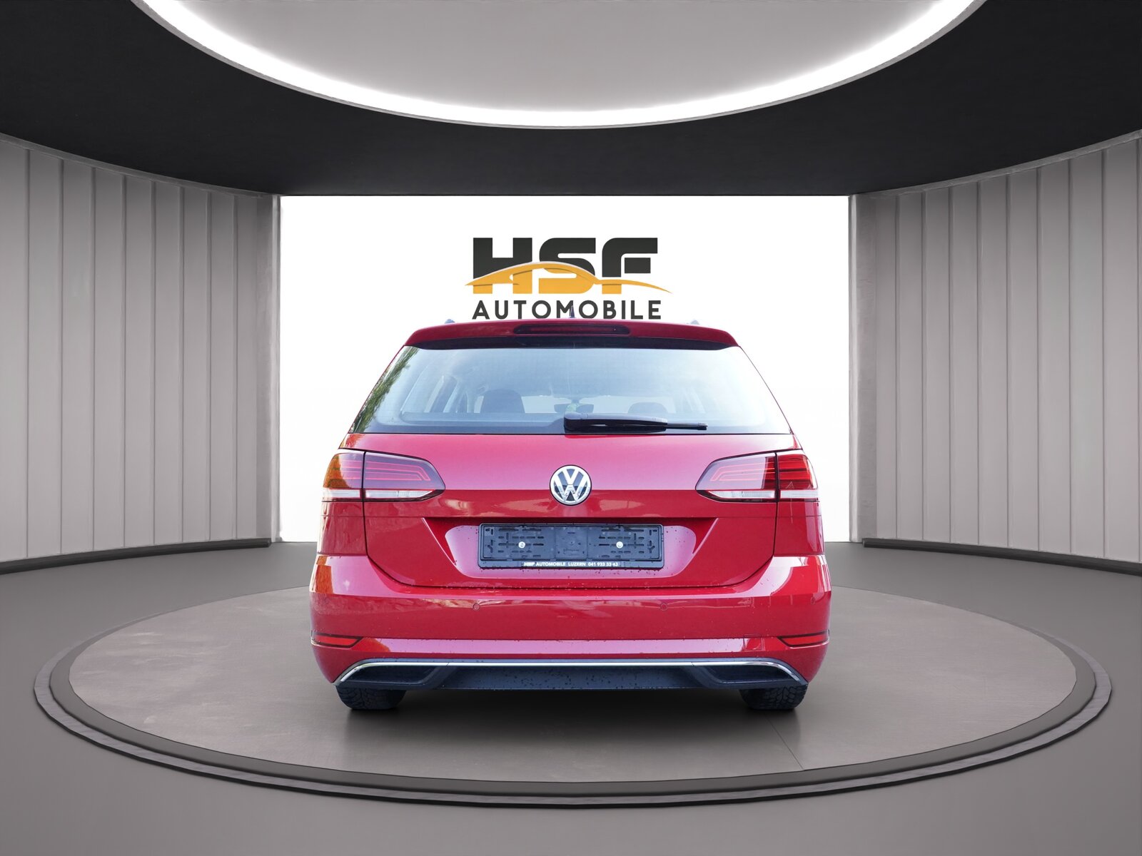 VW Golf Variant 2.0 TDI Comfortline DSG *CH Fahrzeug*, Diesel, Occasion / Utilisé, Automatique - 4