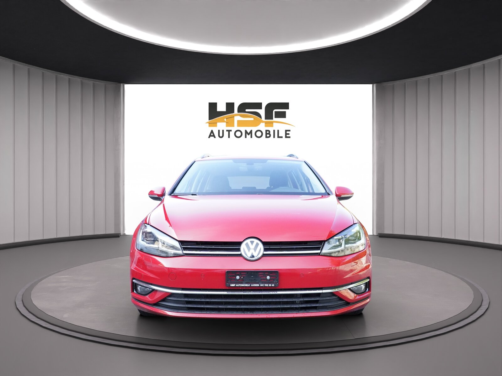 VW Golf Variant 2.0 TDI Comfortline DSG *CH Fahrzeug*, Diesel, Occasion / Utilisé, Automatique - 7