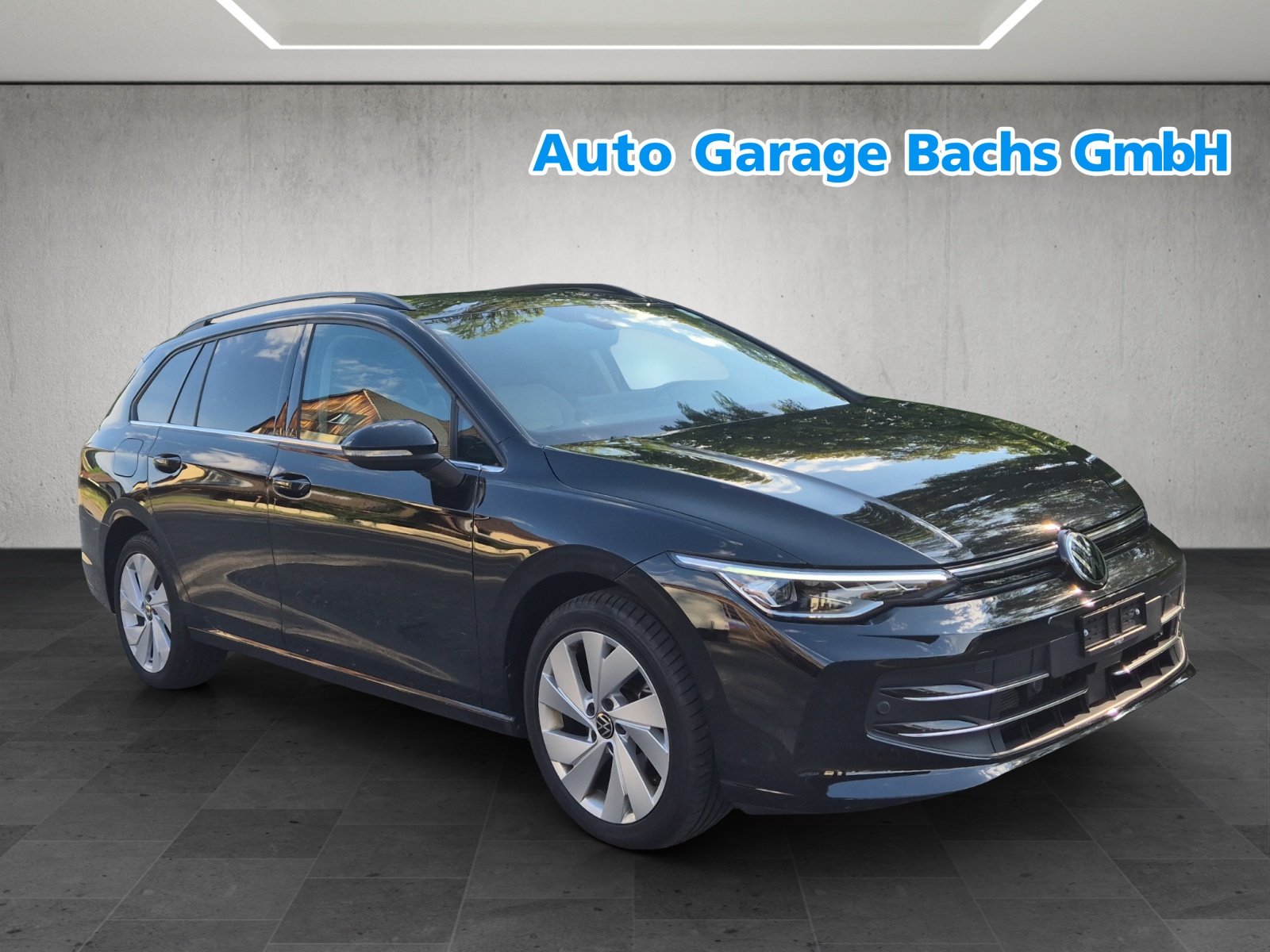 VW Golf Variant 2.0 TDI Style DSG