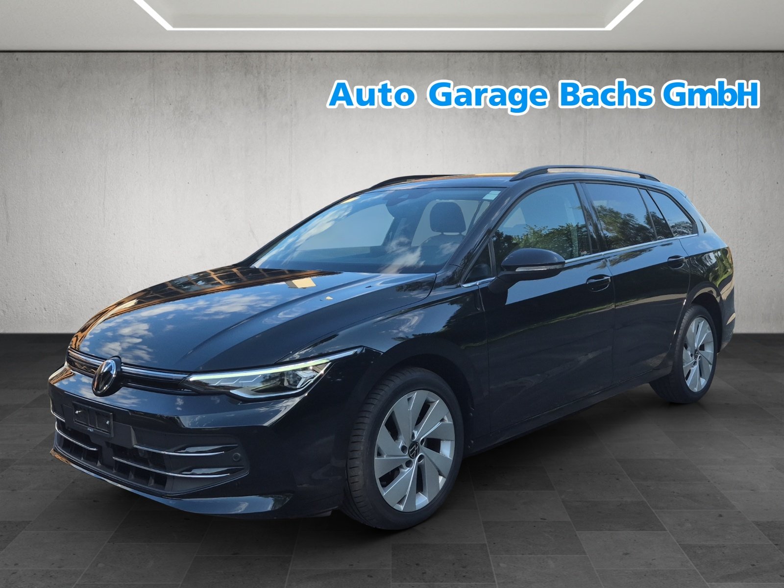 VW Golf Variant 2.0 TDI Style DSG, Diesel, Occasion / Gebraucht, Automatik - 2